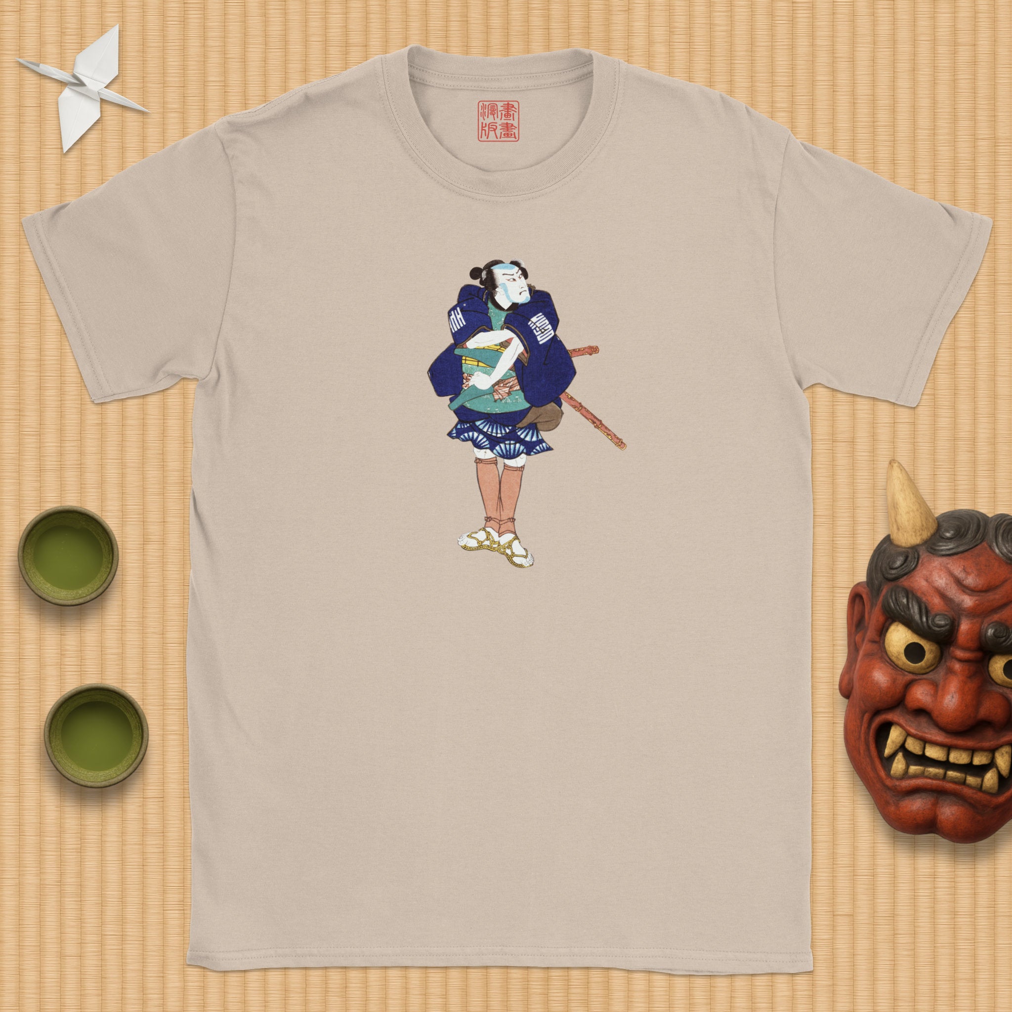 Ashigaru Ichiuemon T-Shirt