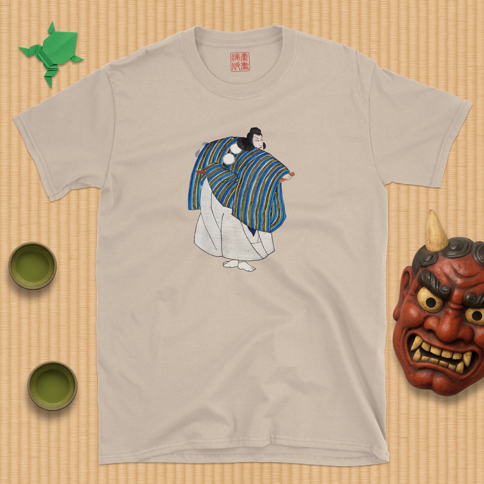 Musashibō Benkei T-Shirt
