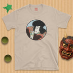 Portrait of Nippon Daemon T-Shirt - Front
