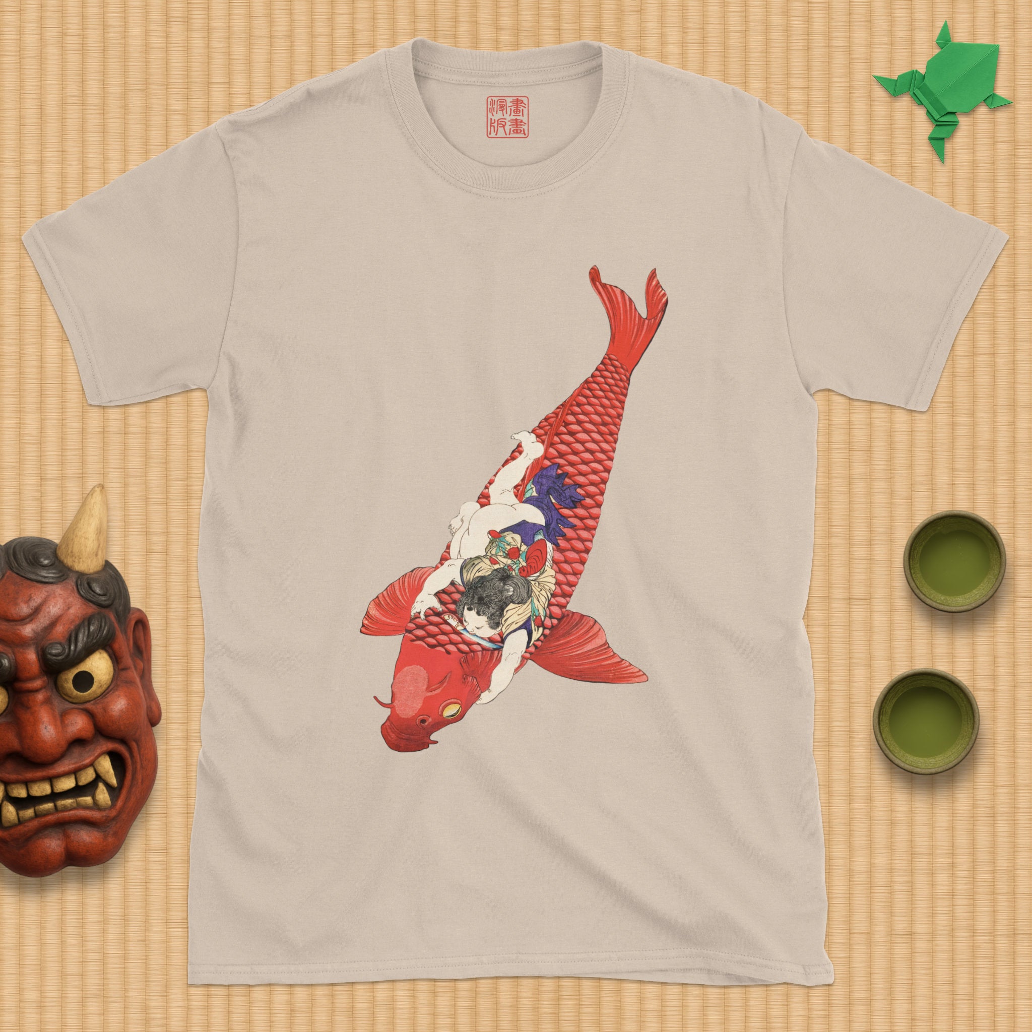 Oniwakamaru T-Shirt