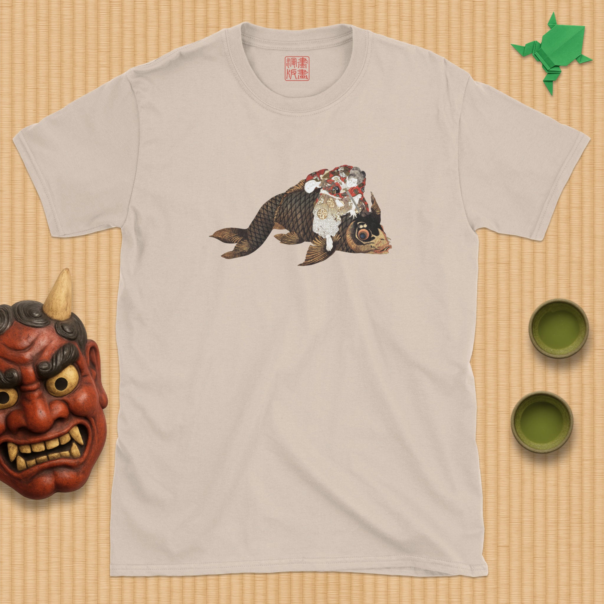 Benkei T-Shirt