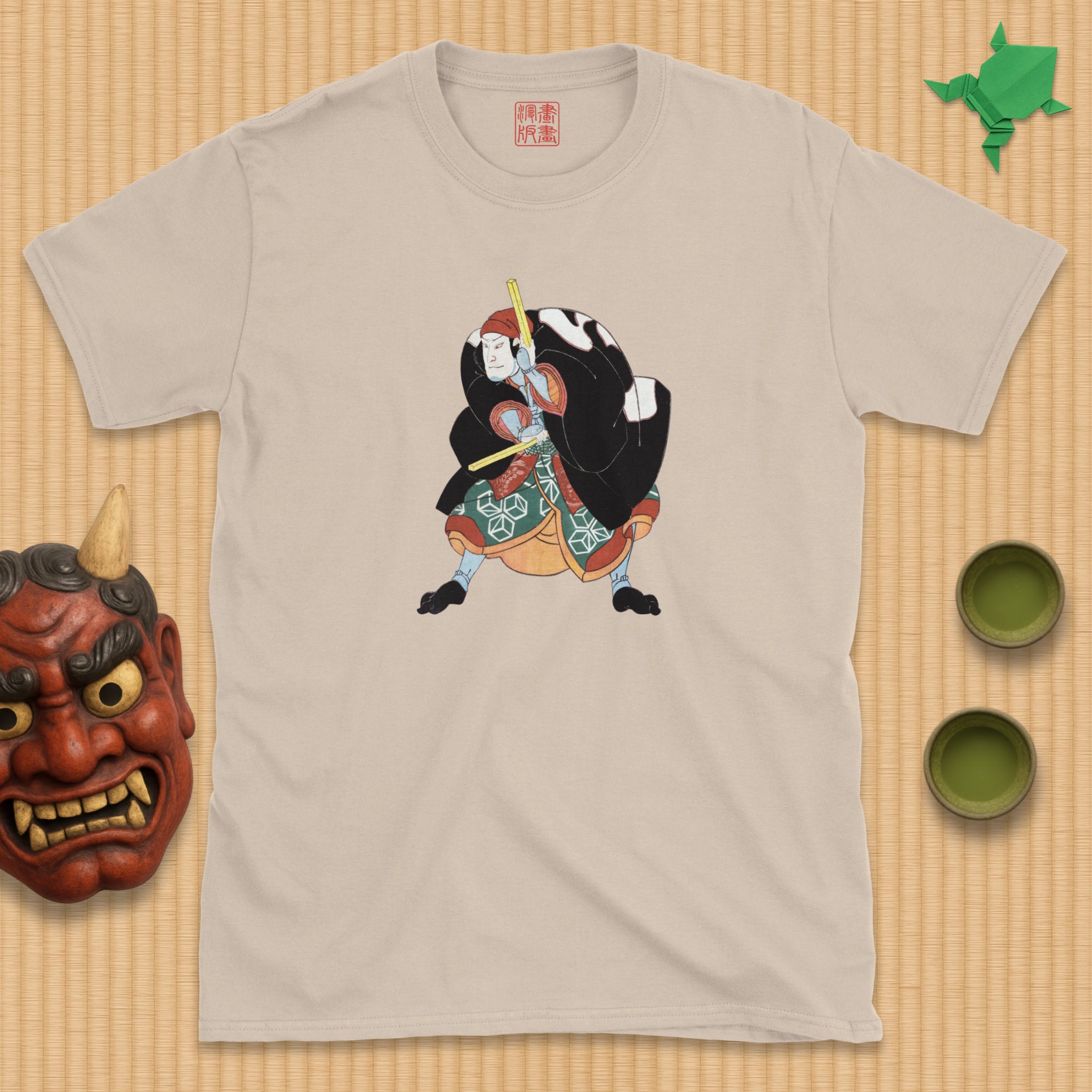 Naniwa no Jirosaku T-Shirt