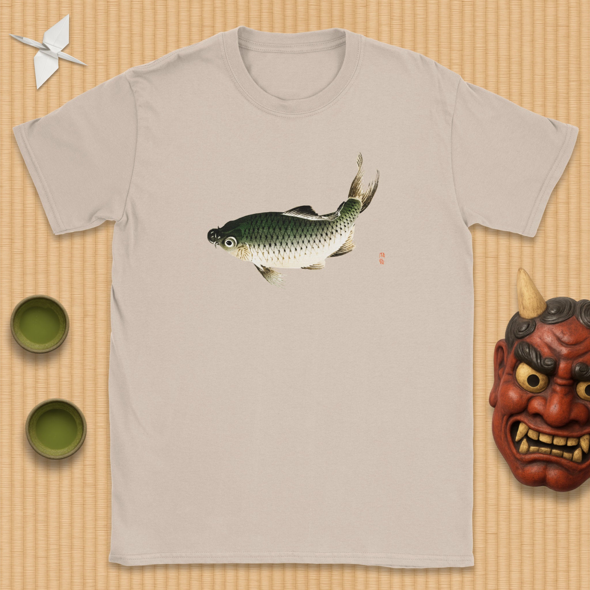 Carp Fish T-Shirt