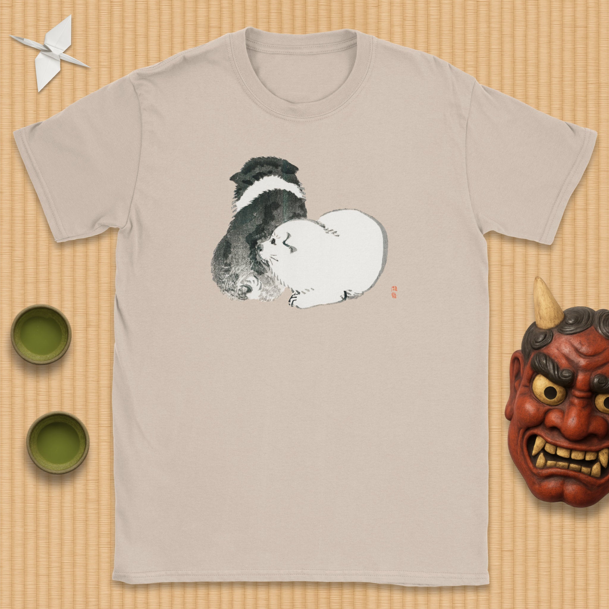 Sleeping Dogs T-Shirt