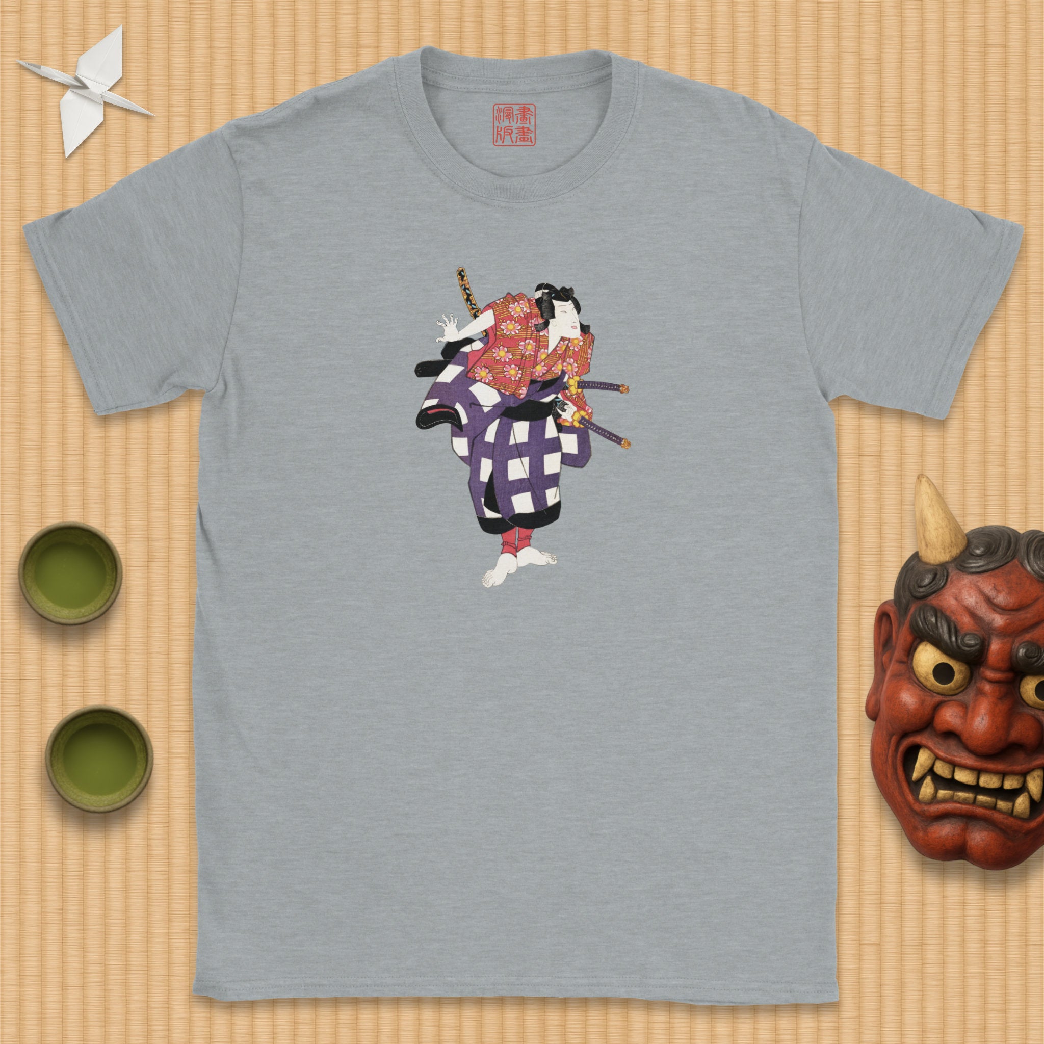 Toneri Sakuramaru T-Shirt