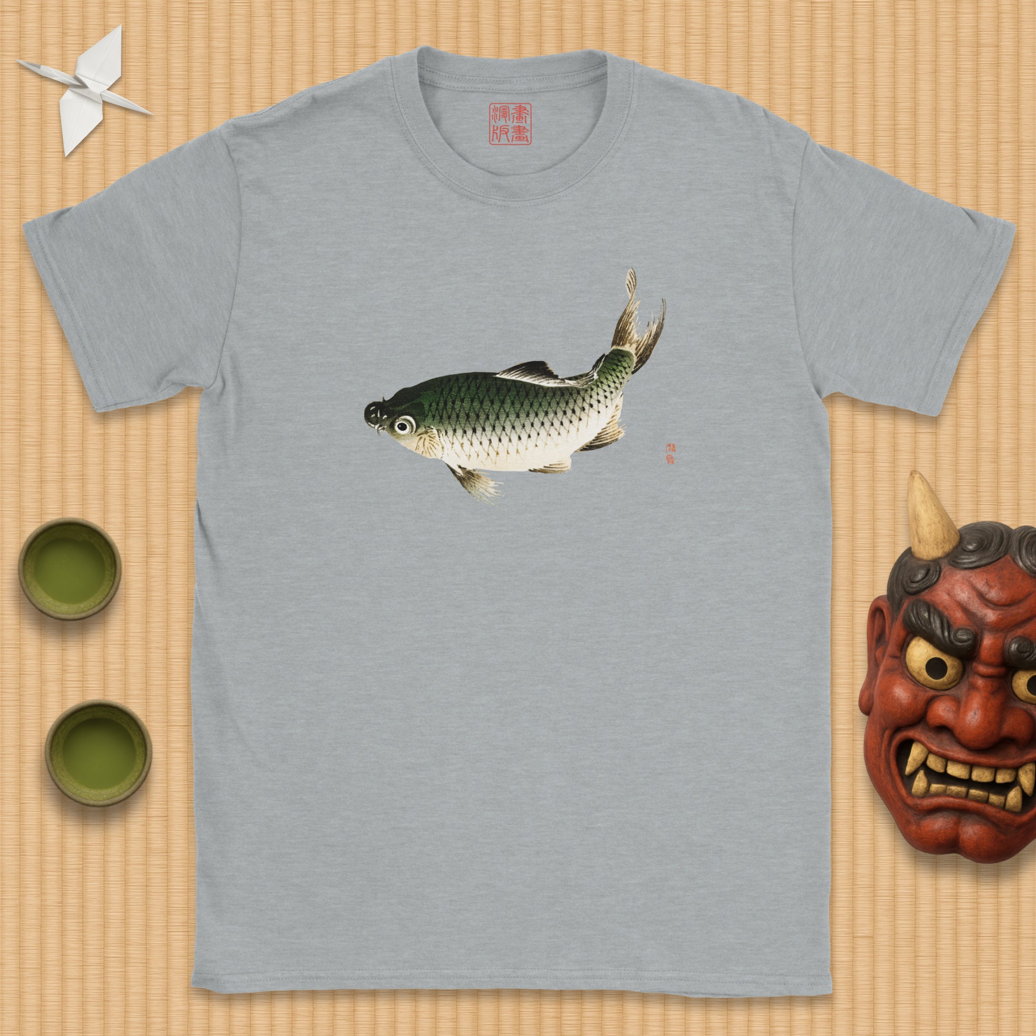Carp Fish T-Shirt
