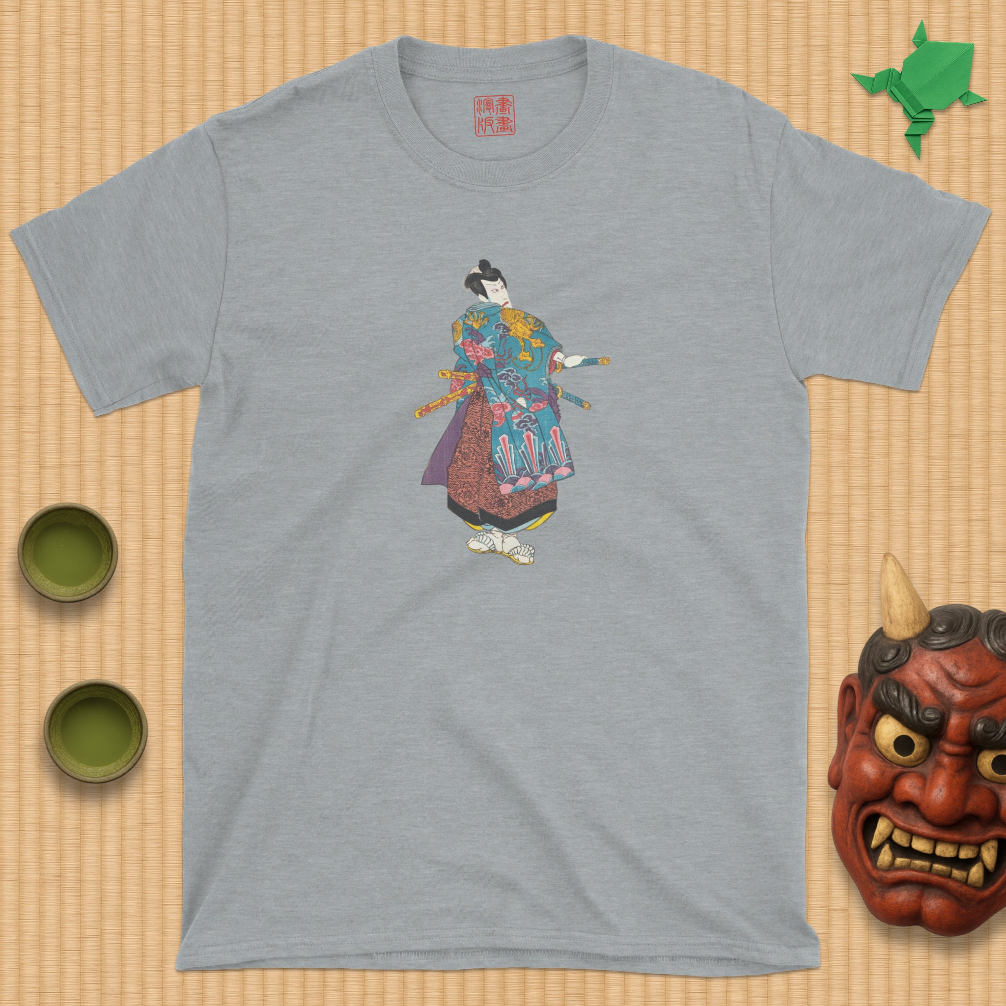 Kumeyama Tetsuzan T-Shirt