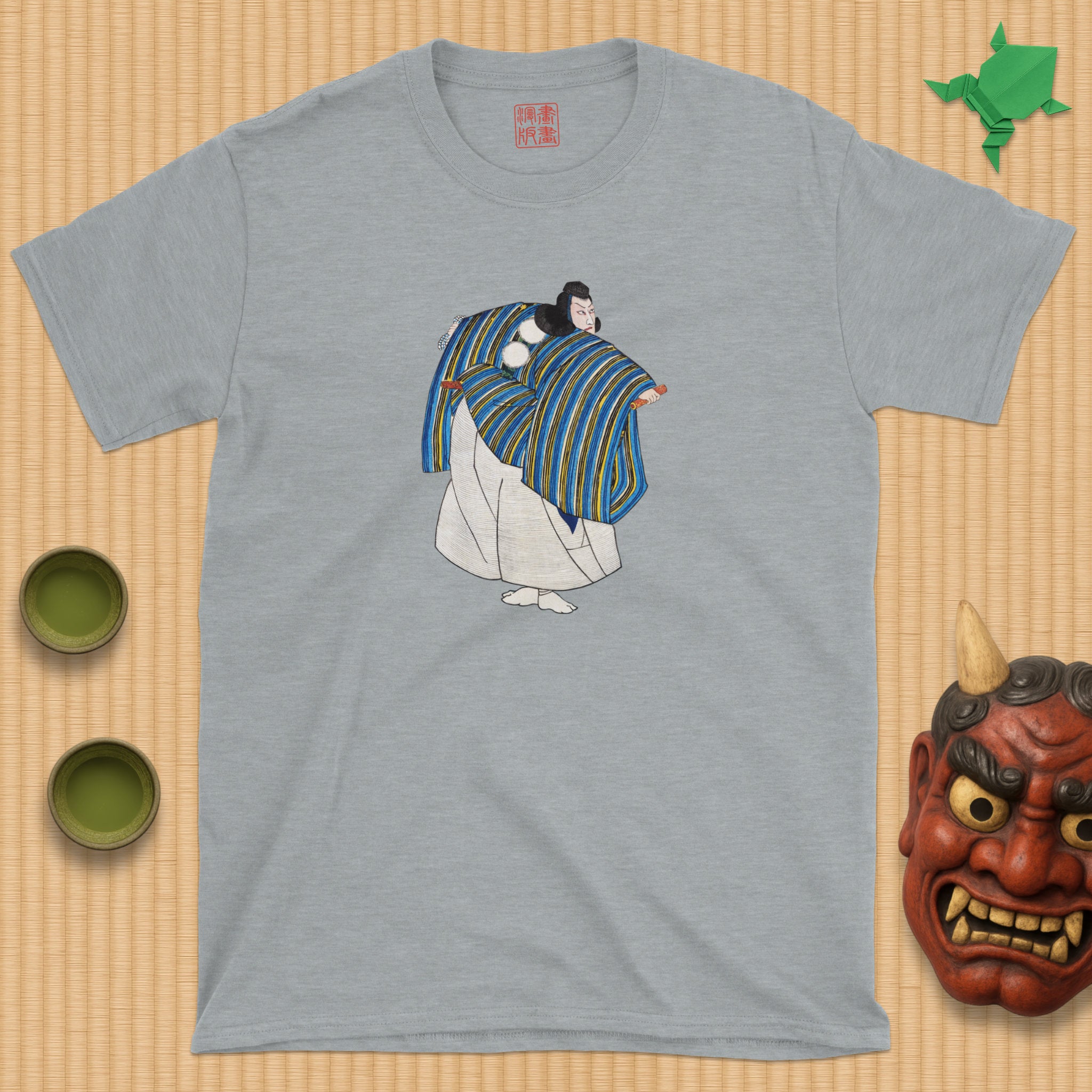 Musashibō Benkei T-Shirt