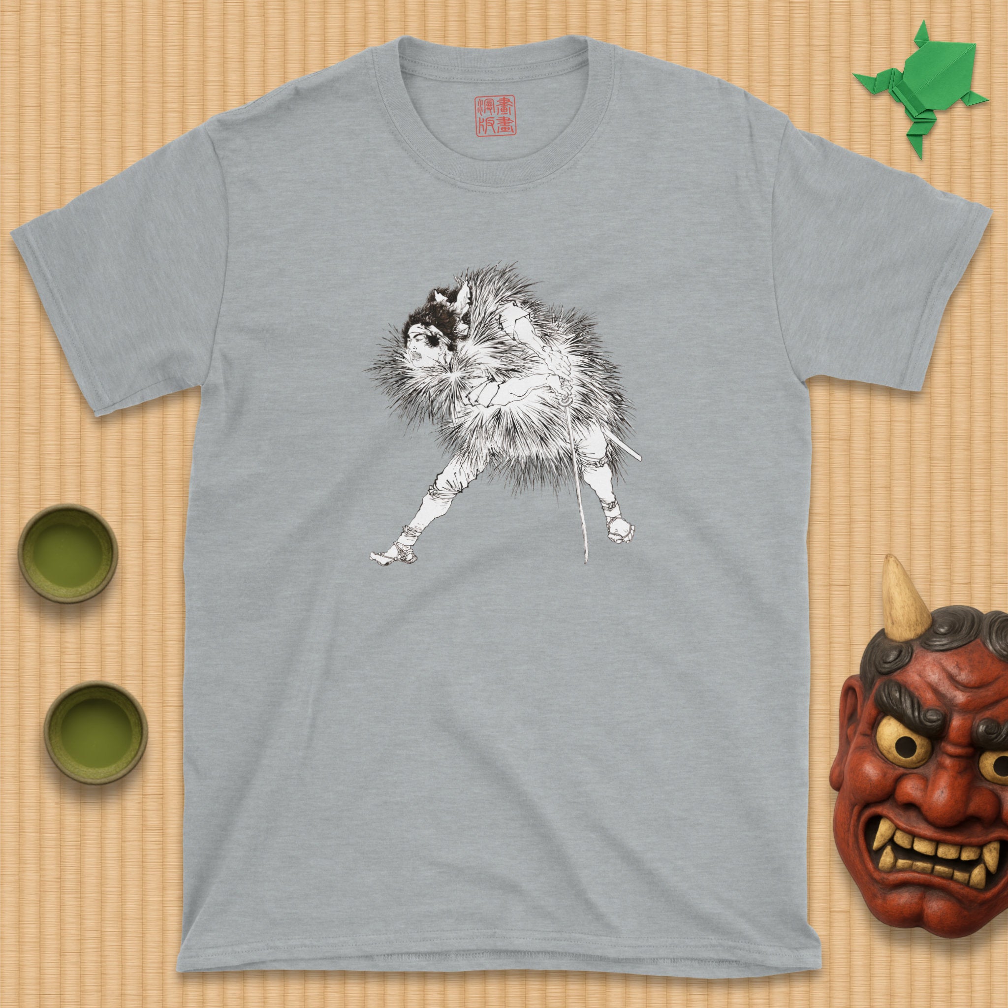 Warrior T-Shirt
