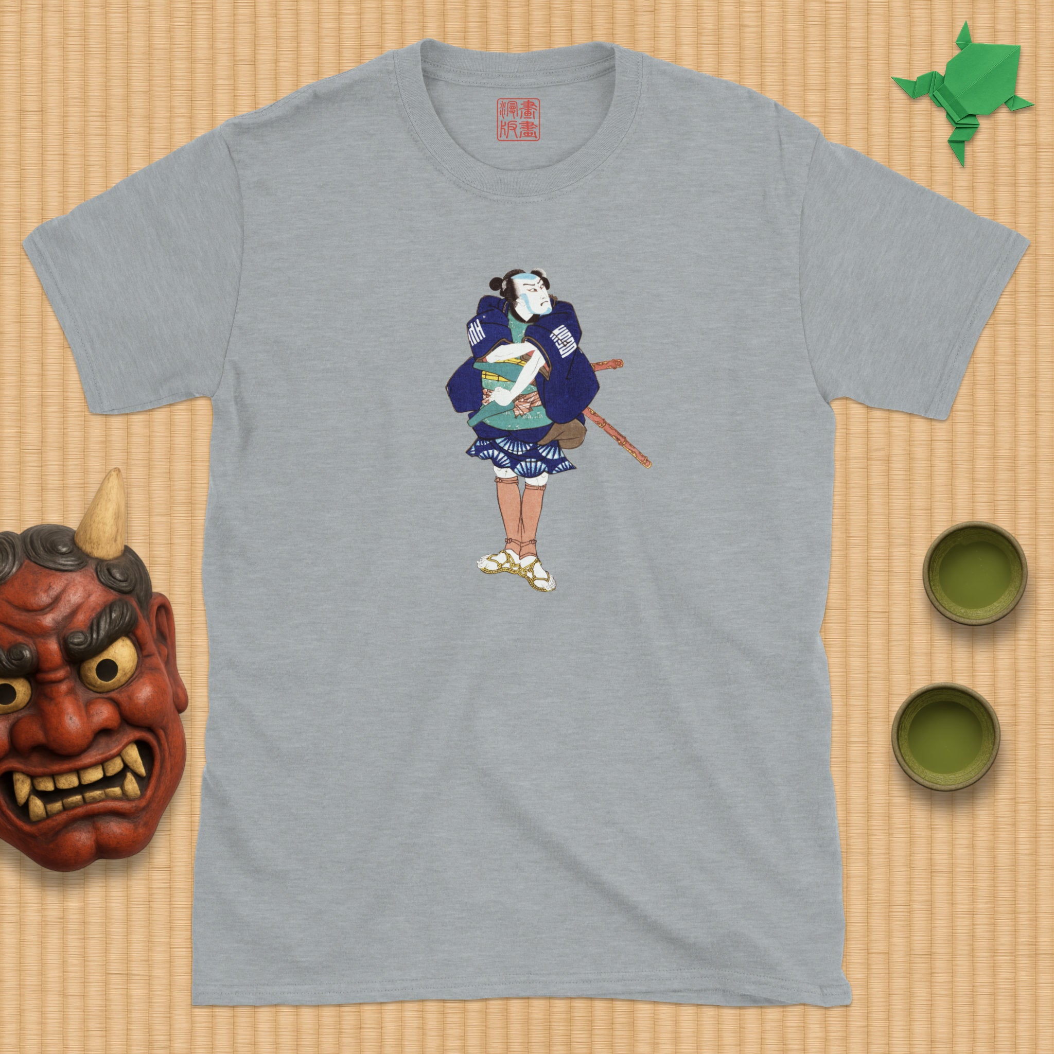 Ashigaru Ichiuemon T-Shirt