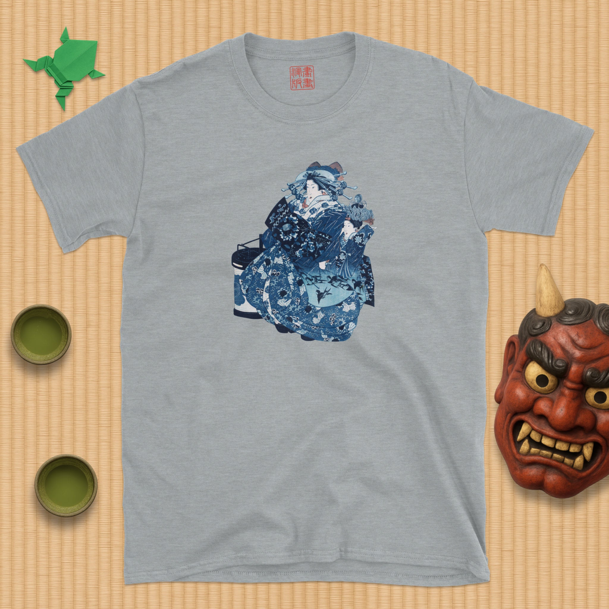 Hanaōgi T-Shirt