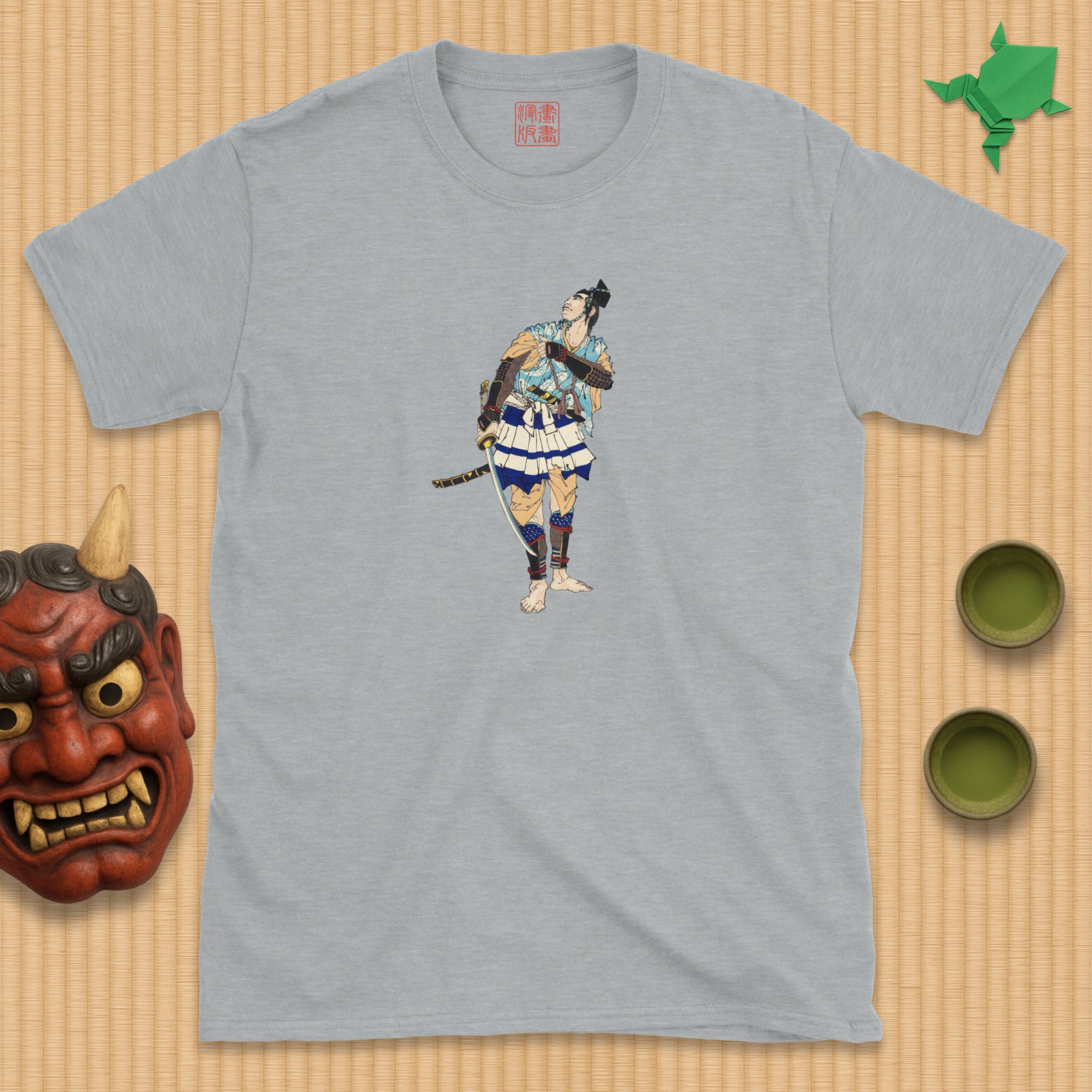 Soga Tokimune T-Shirt