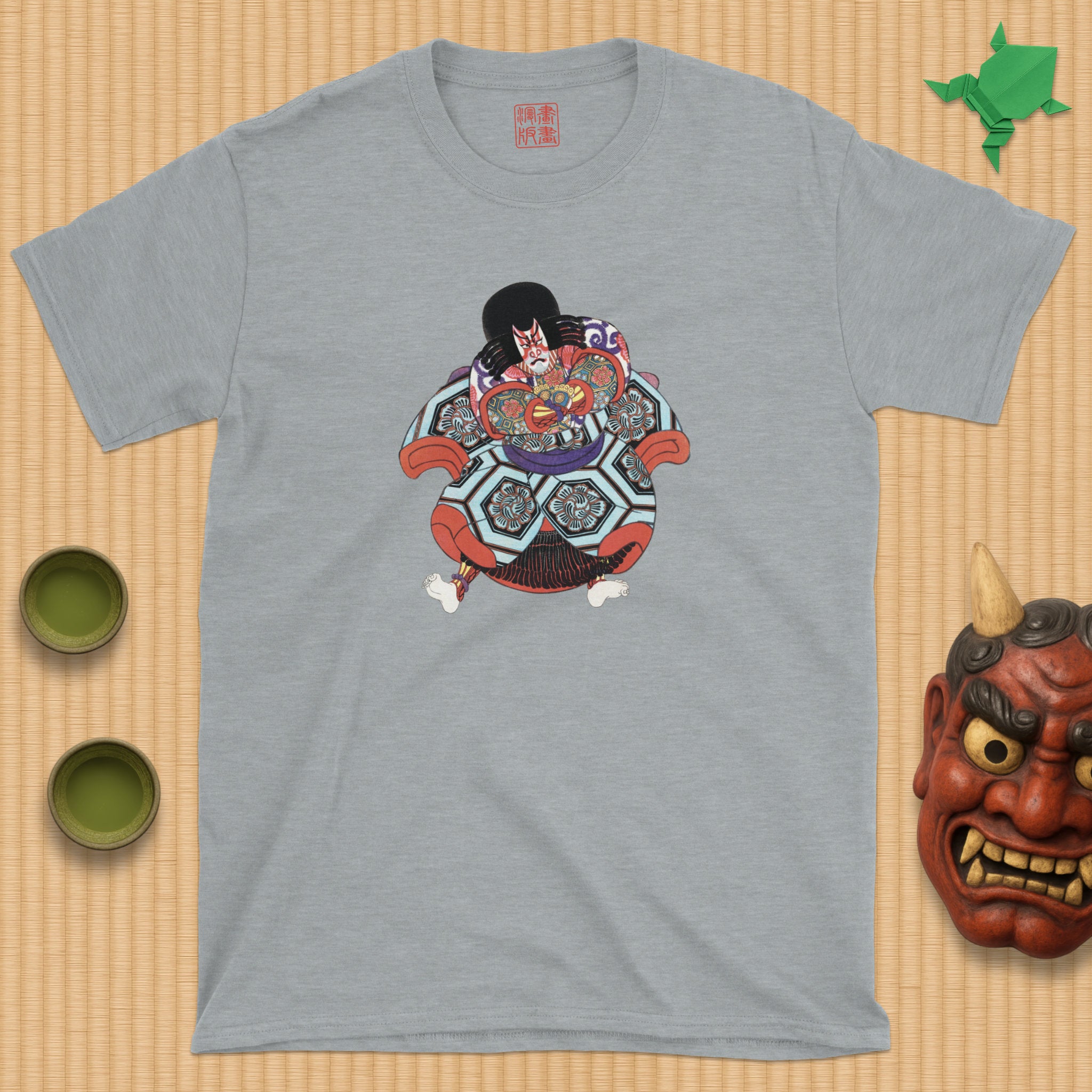 Akushichibyōe Kagekiyo T-Shirt