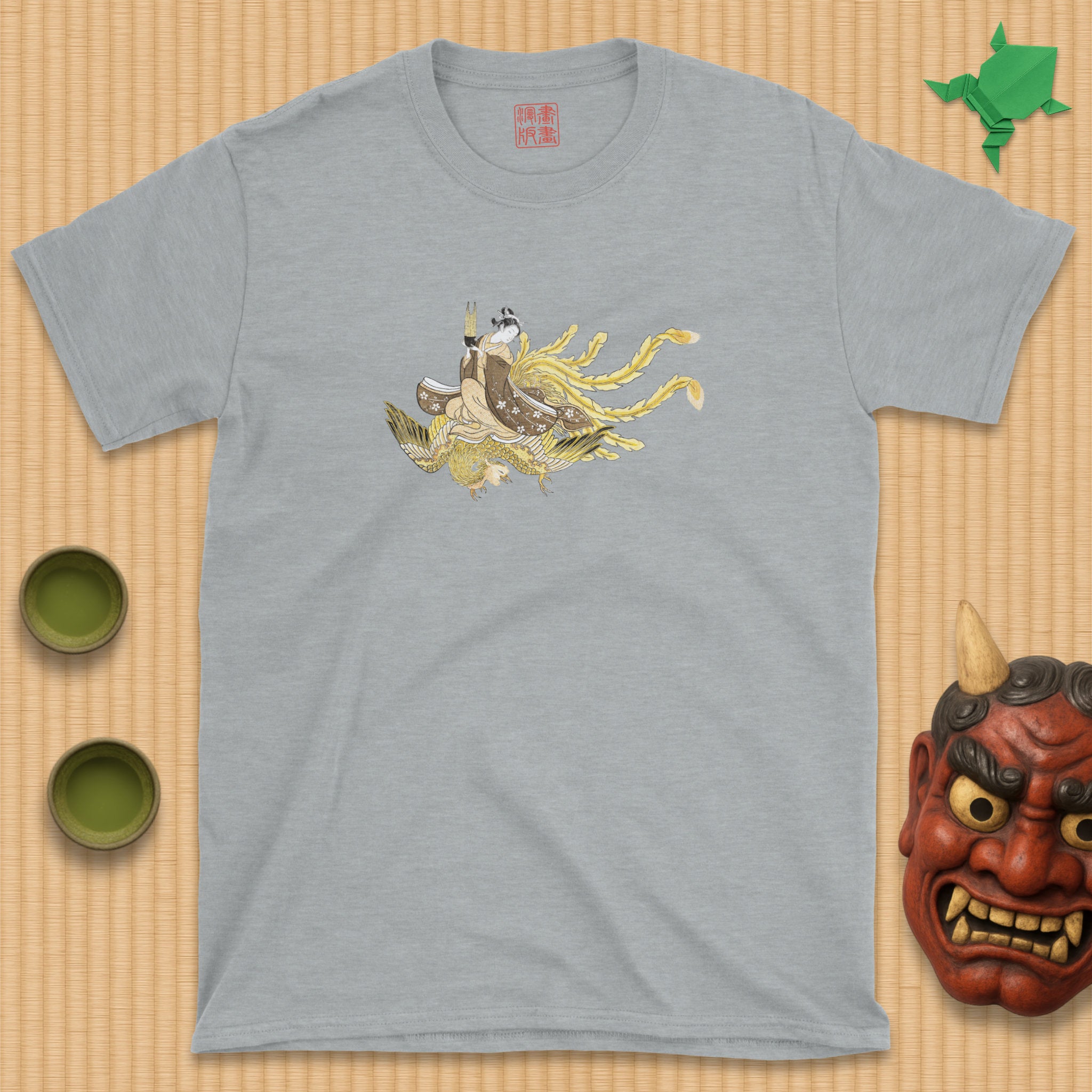 Flying on a Phoenix T-Shirt