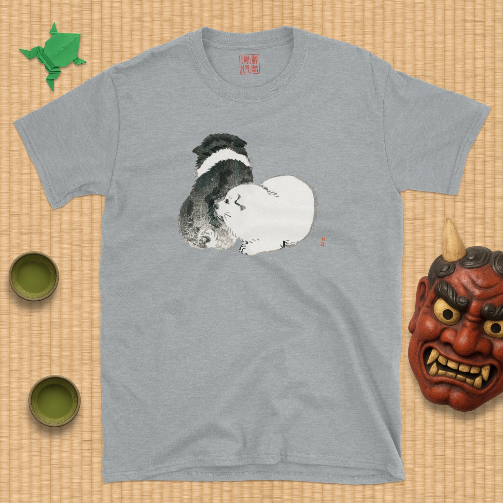 Sleeping Dogs T-Shirt