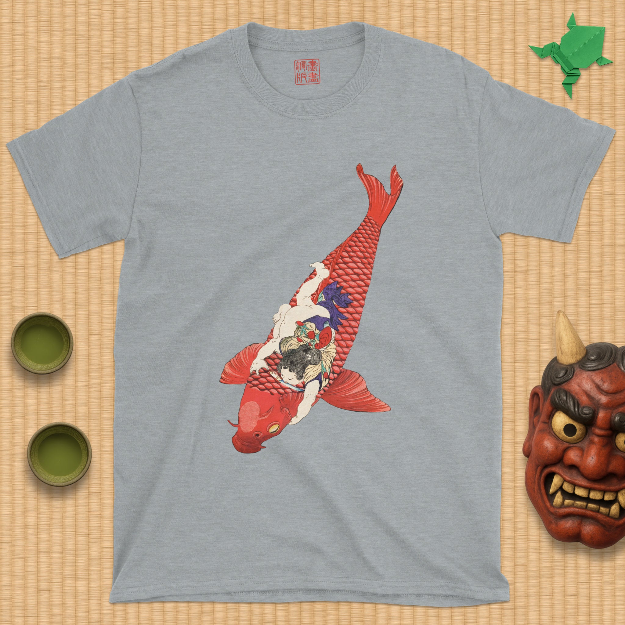 Oniwakamaru T-Shirt