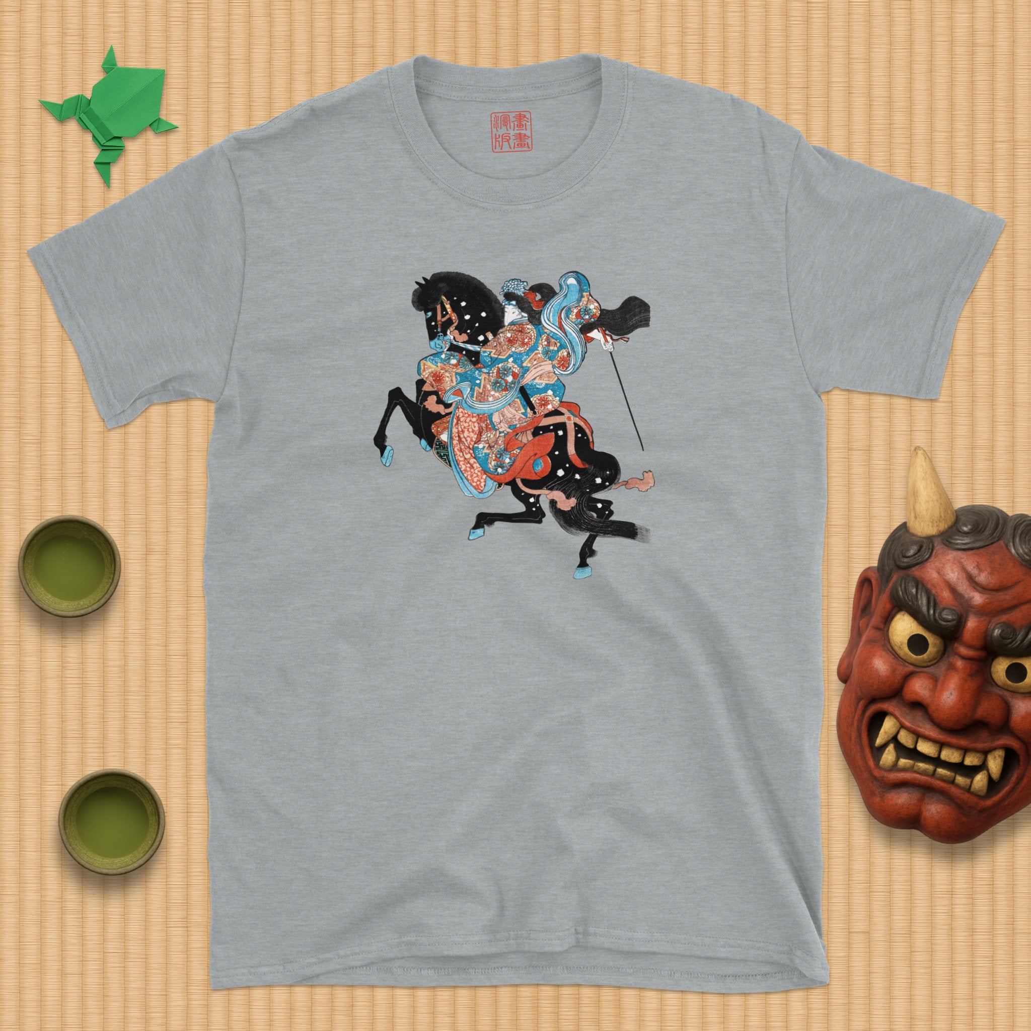 Tomoe Gozen T-Shirt