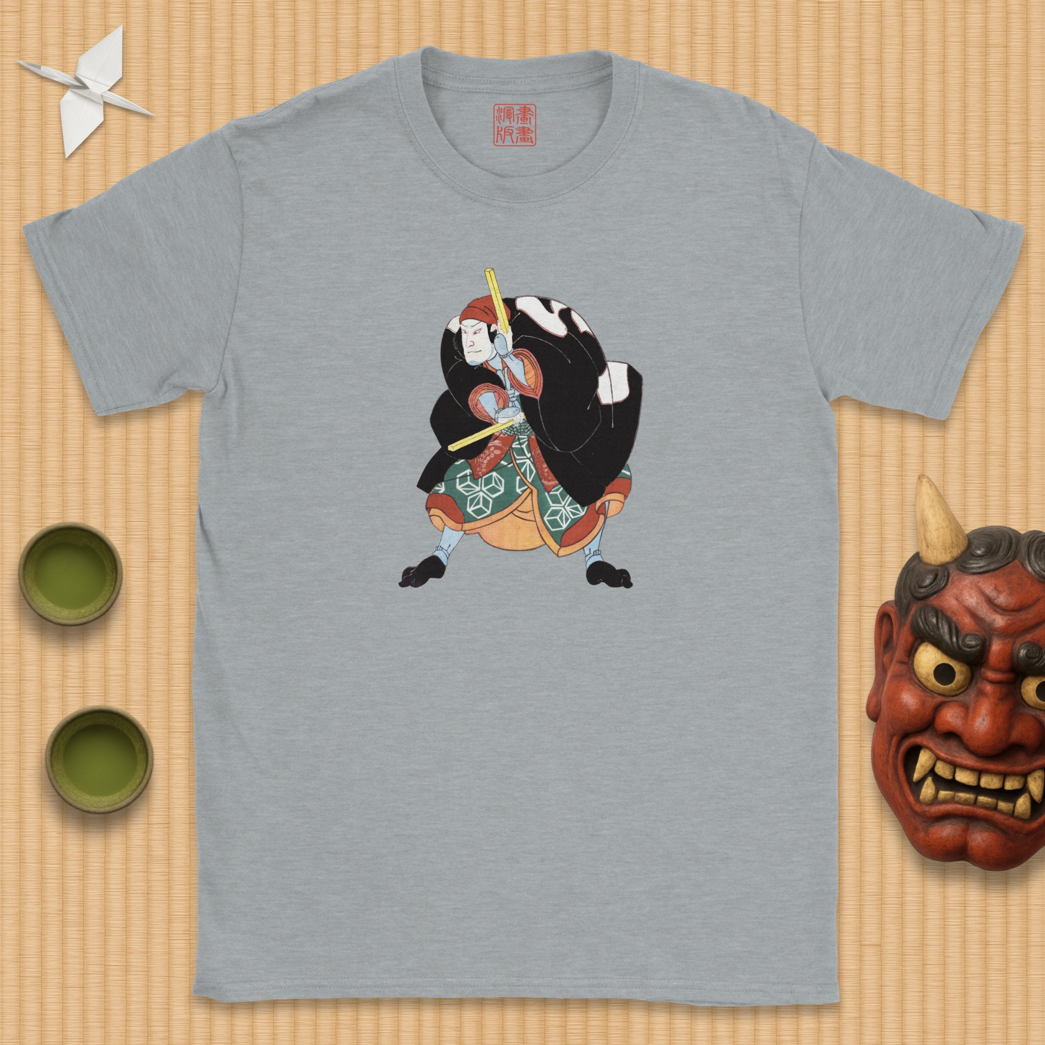 Naniwa no Jirosaku T-Shirt