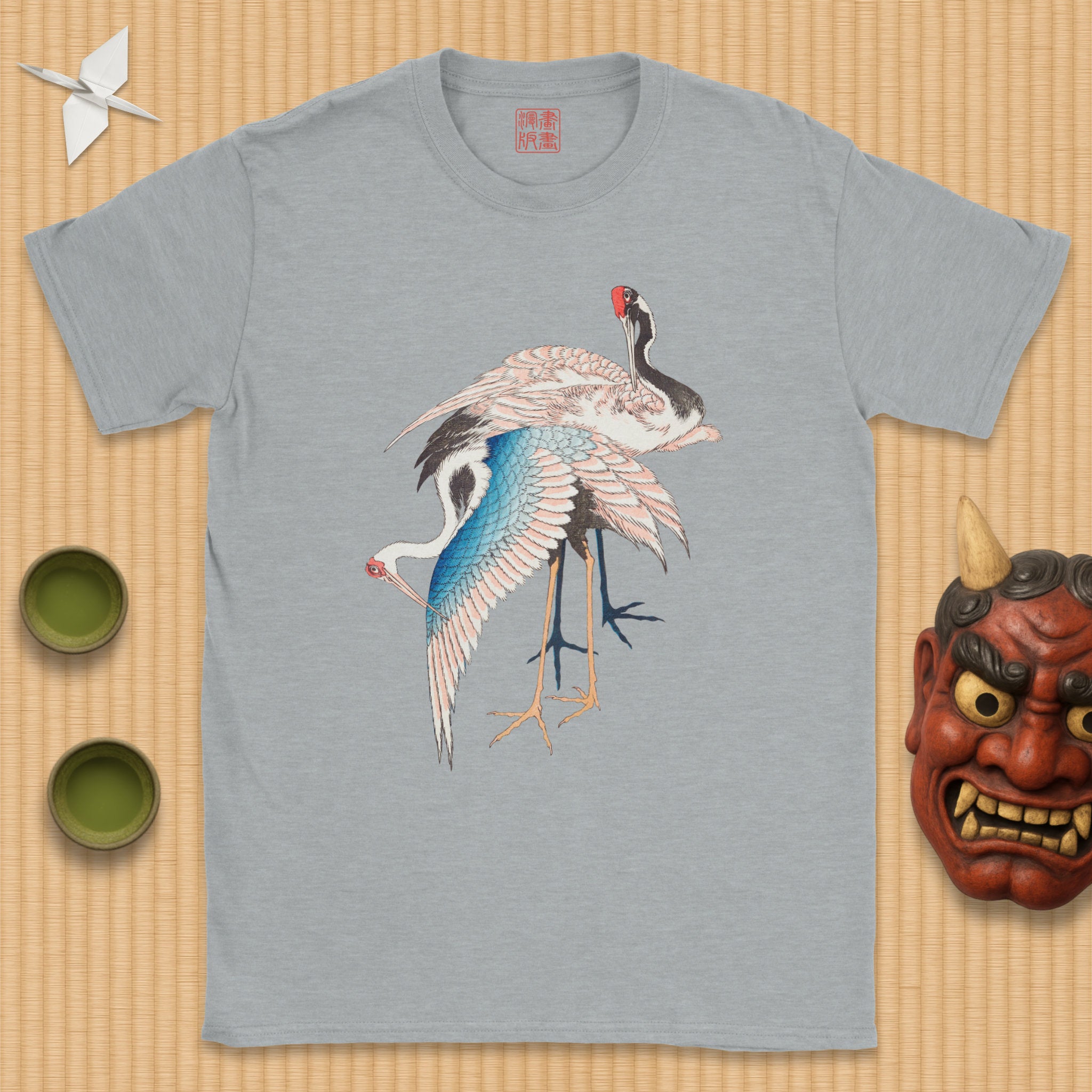 Cranes T-Shirt