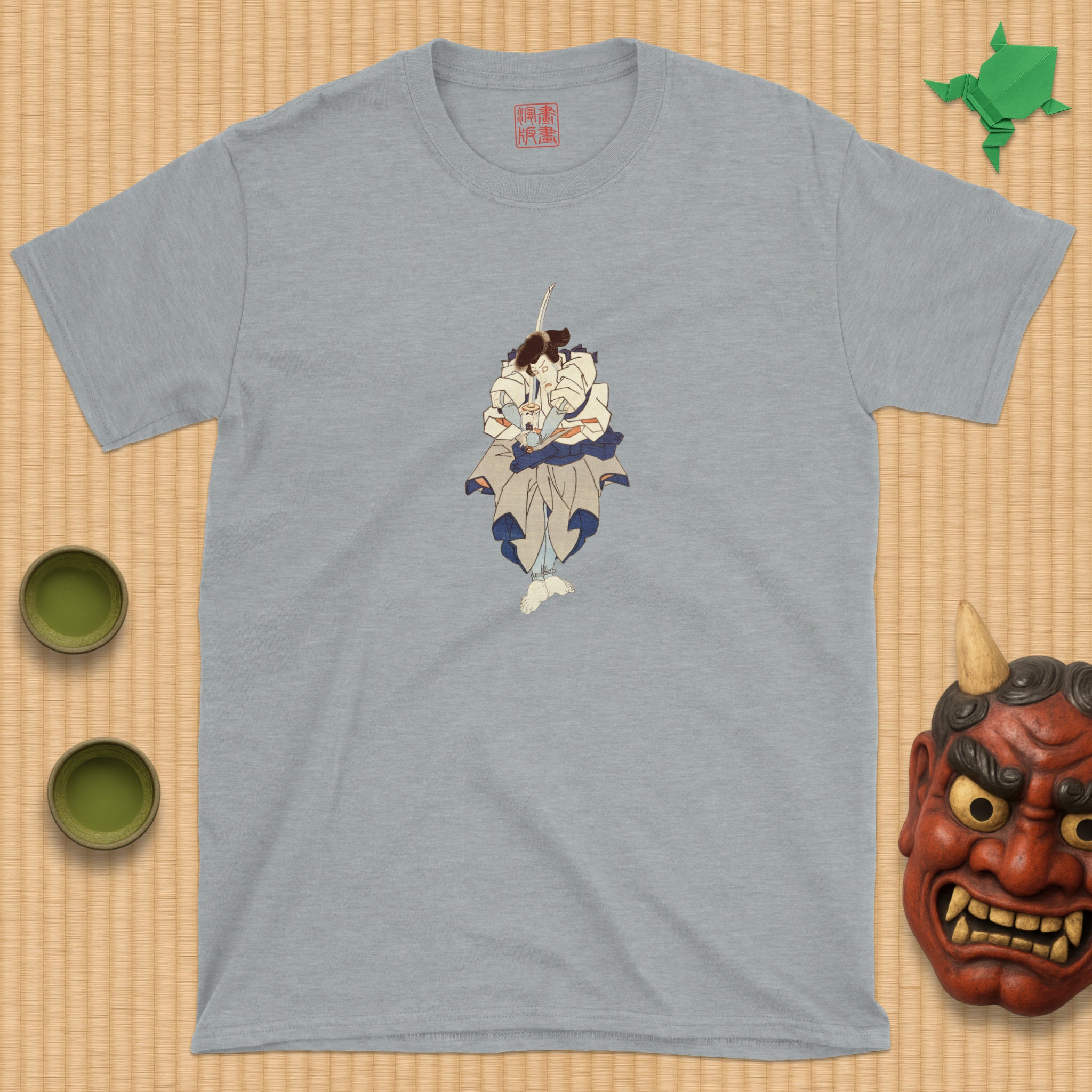 Fujikawa Mizuemon T-Shirt