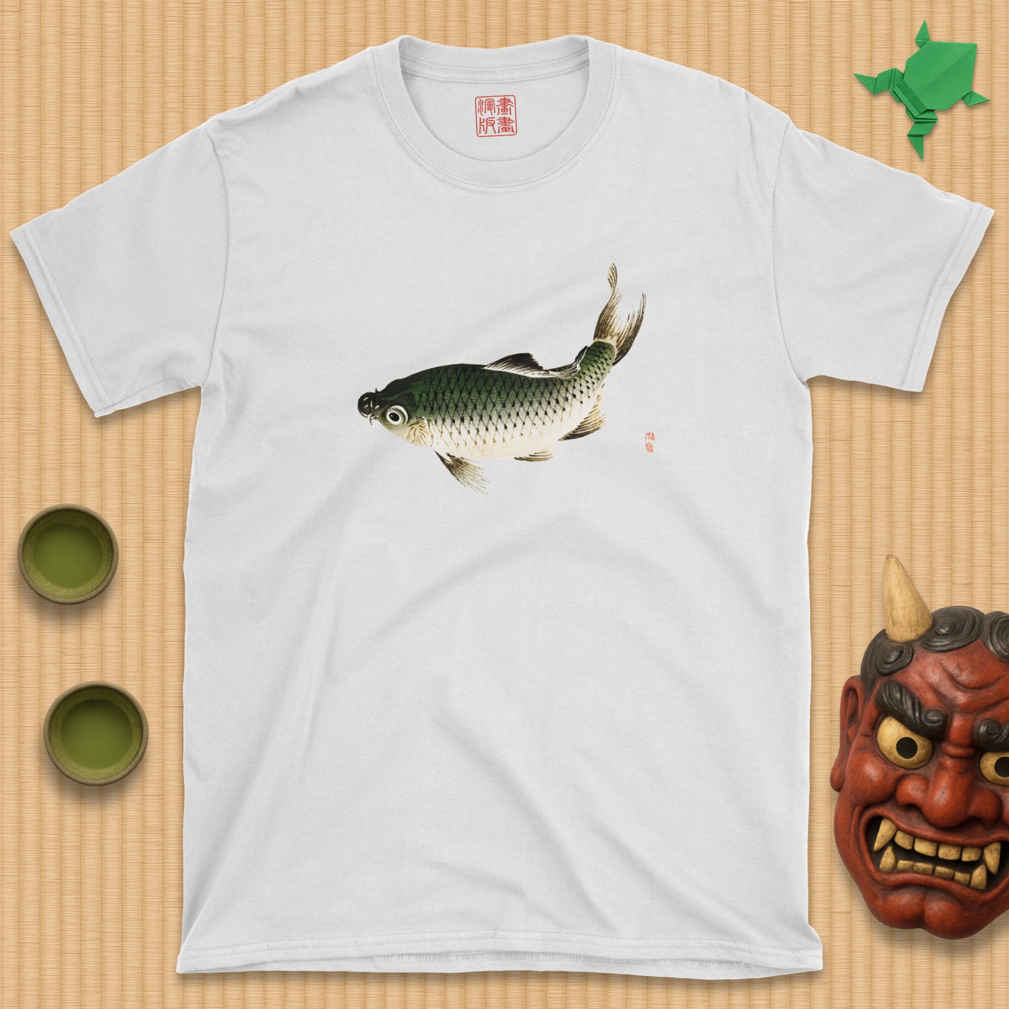 Carp Fish T-Shirt
