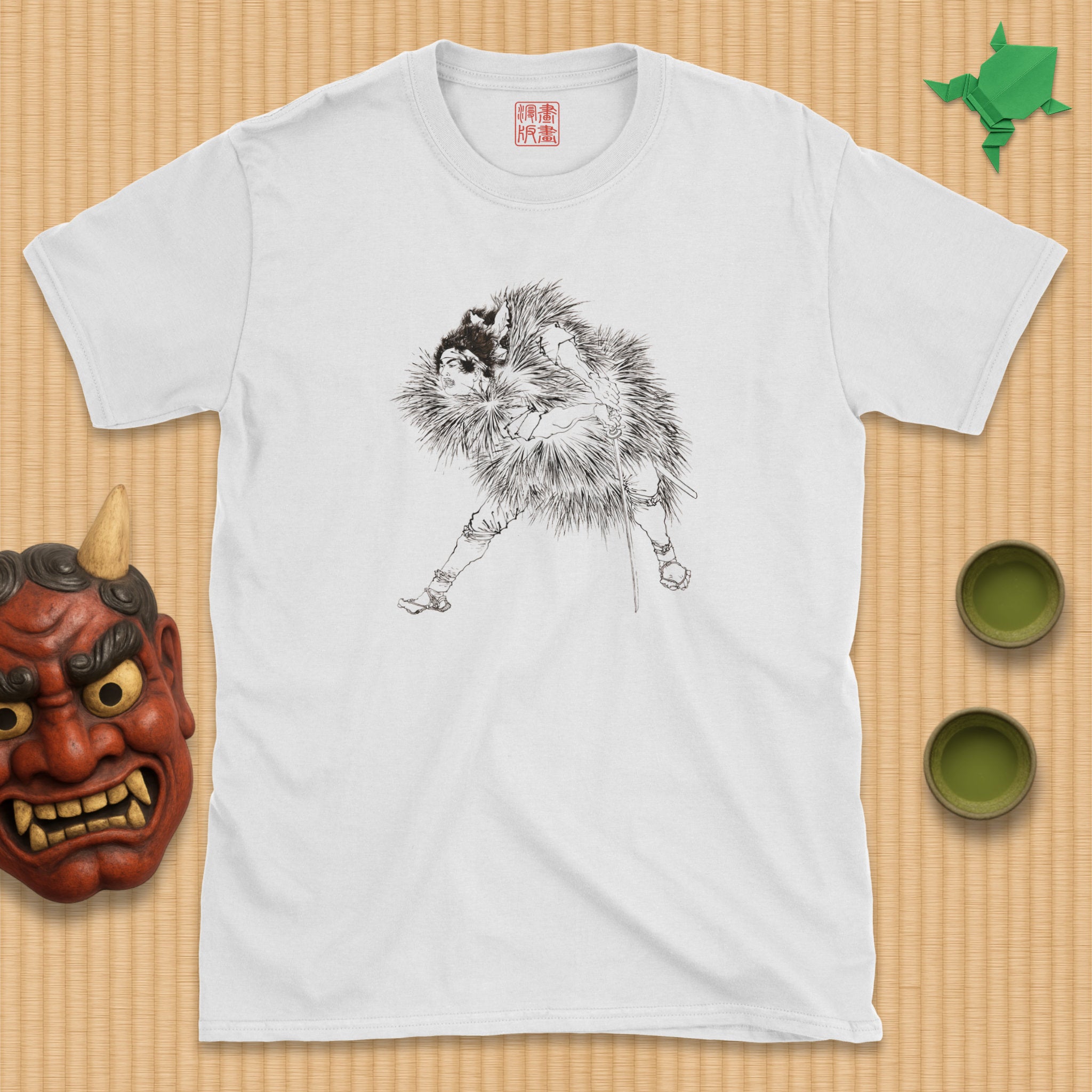 Warrior T-Shirt