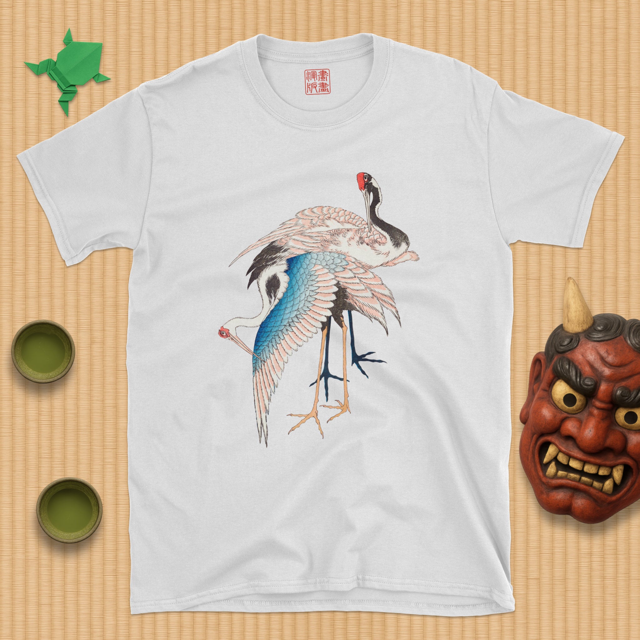 Cranes T-Shirt