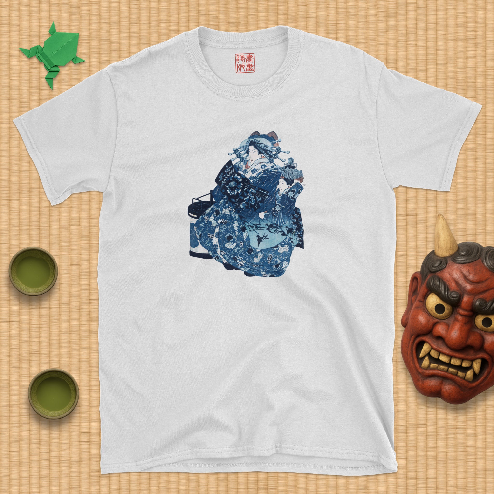 Hanaōgi T-Shirt