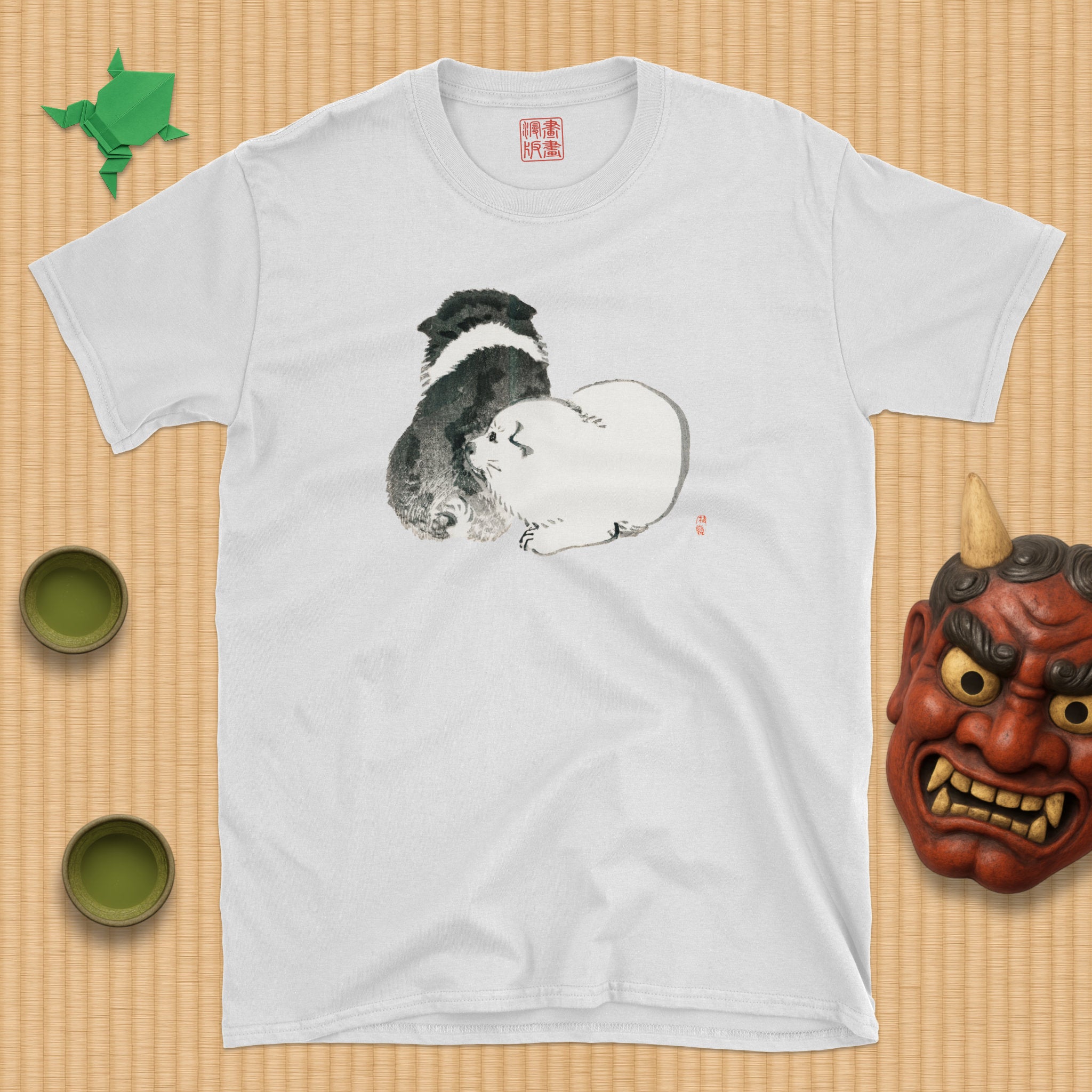 Sleeping Dogs T-Shirt