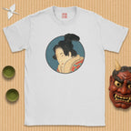 Portrait of a Woman T-Shirt - Front