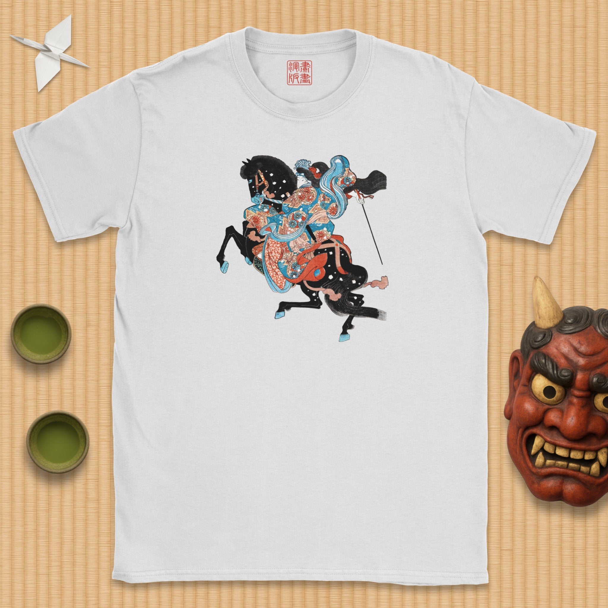 Tomoe Gozen T-Shirt