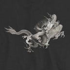 Two Dragons Oversized T-Shirt