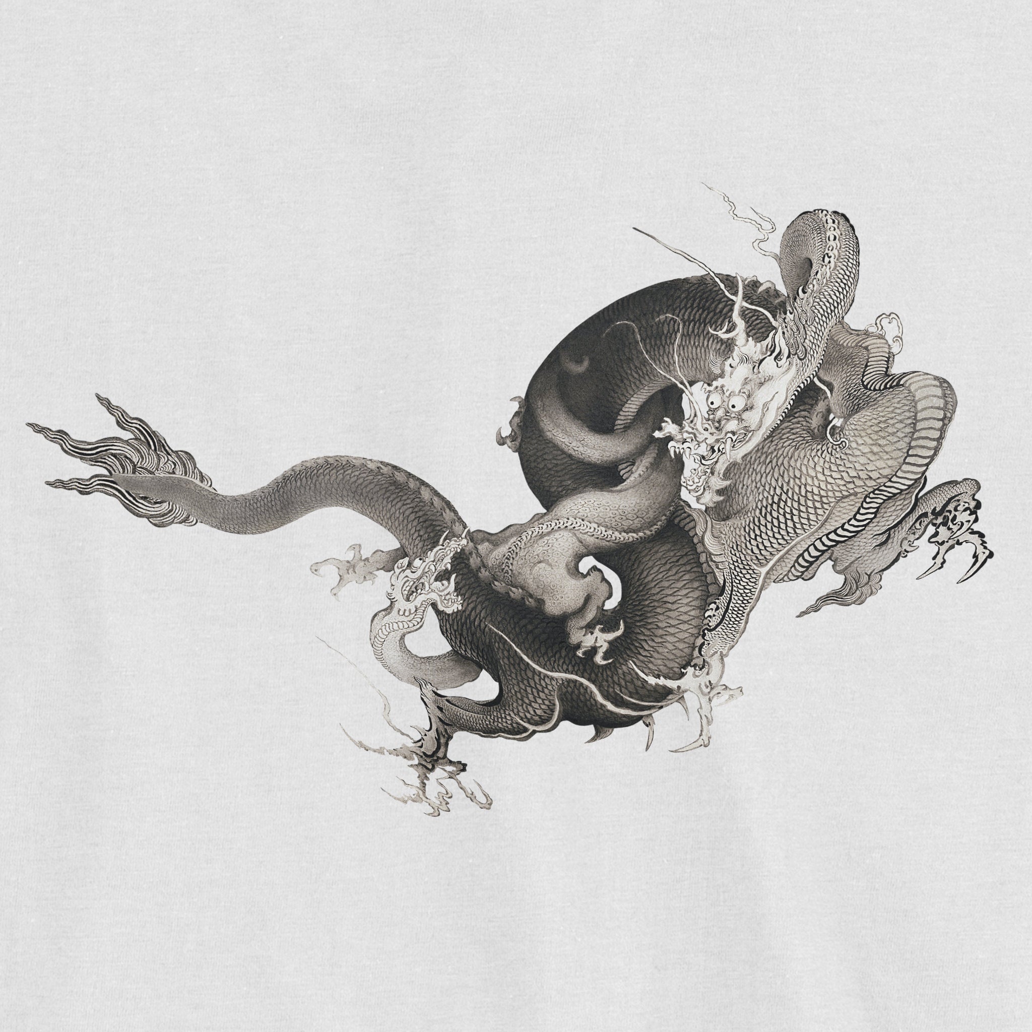 Two Dragons T-Shirt
