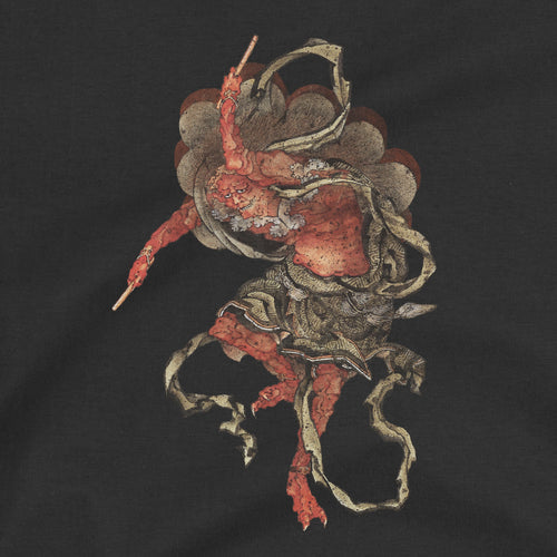 Raijin-zu Oversized T-Shirt