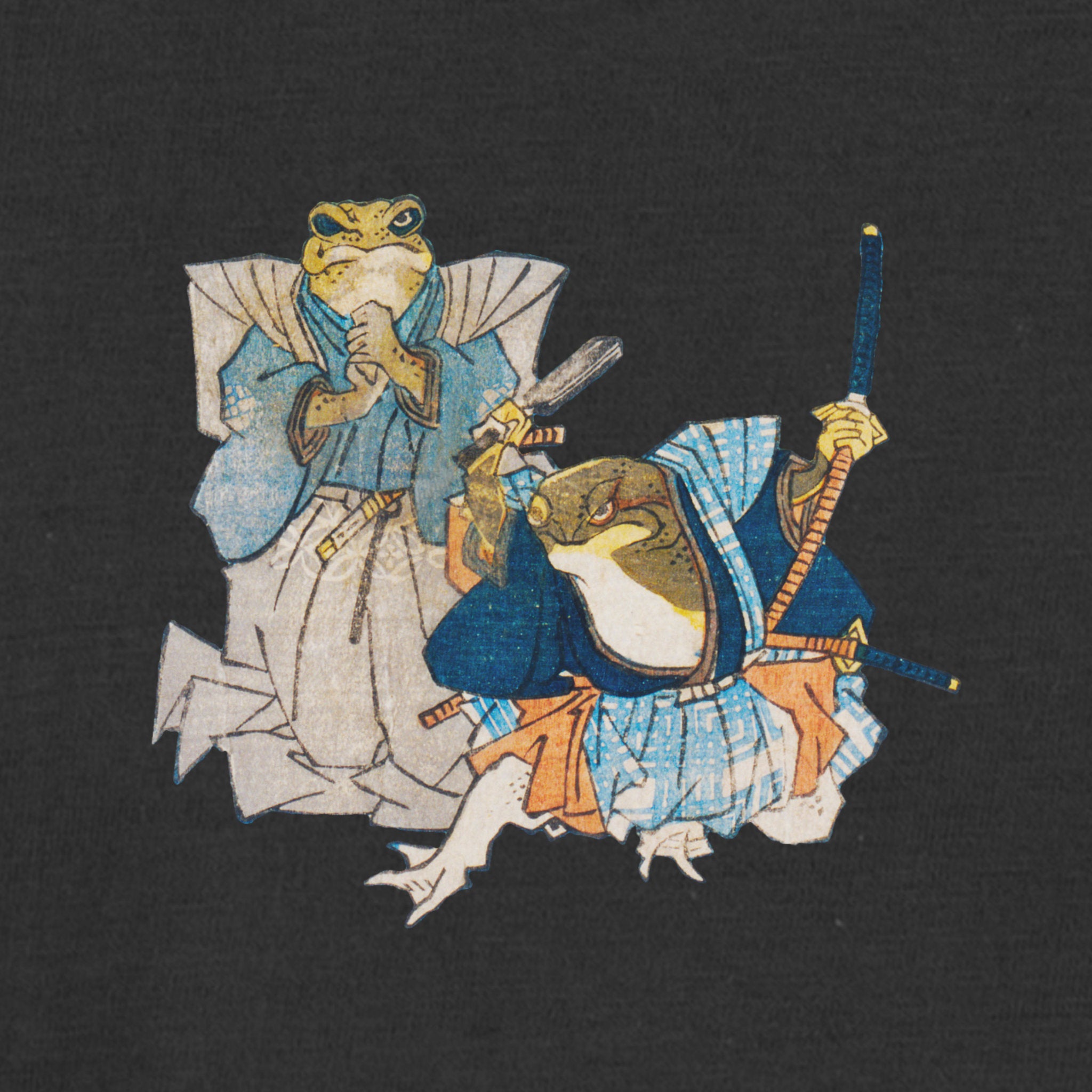 Kabuki Frogs T-Shirt