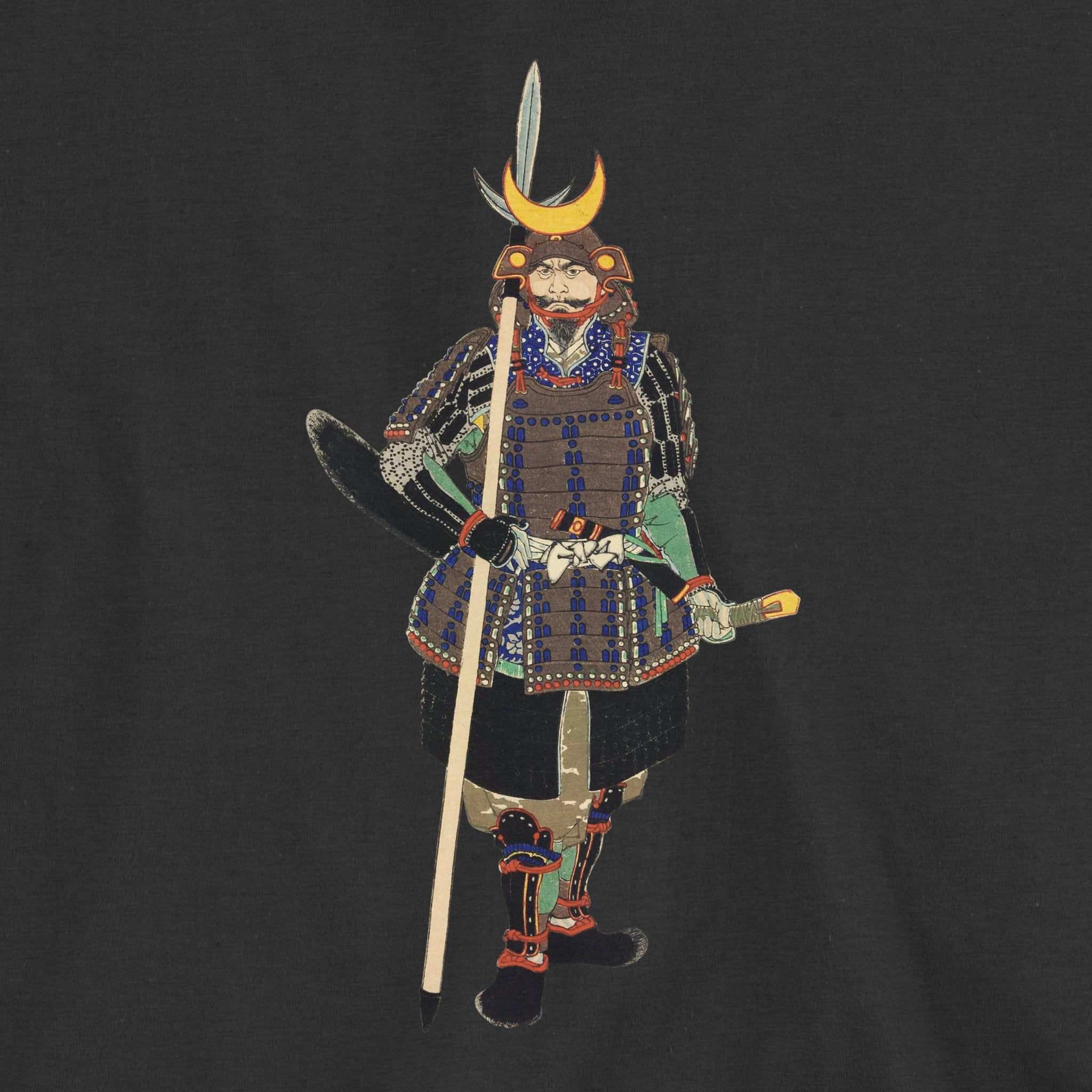 Yamanaka Yukimori Oversized T-Shirt