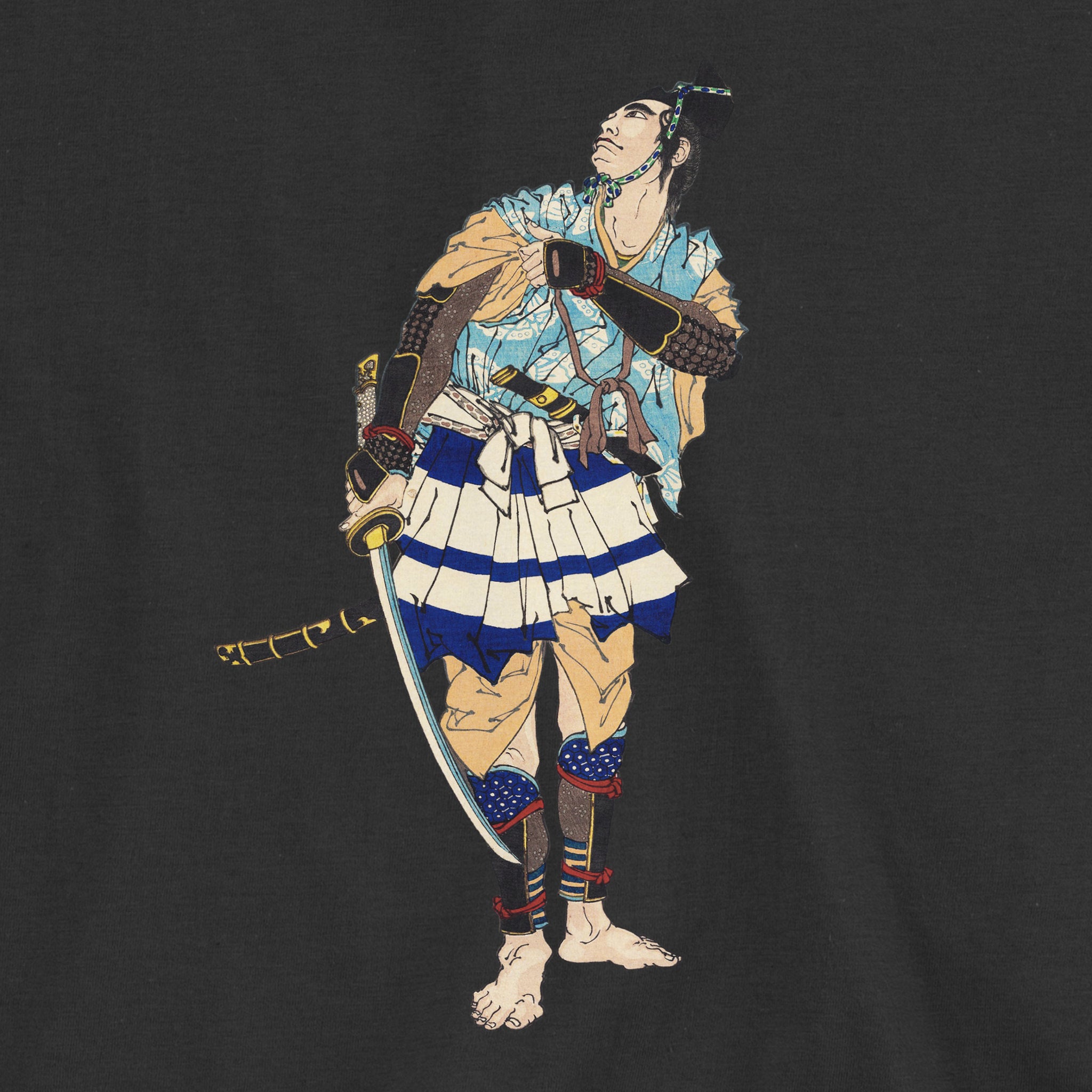 Soga Tokimune Oversized T-Shirt