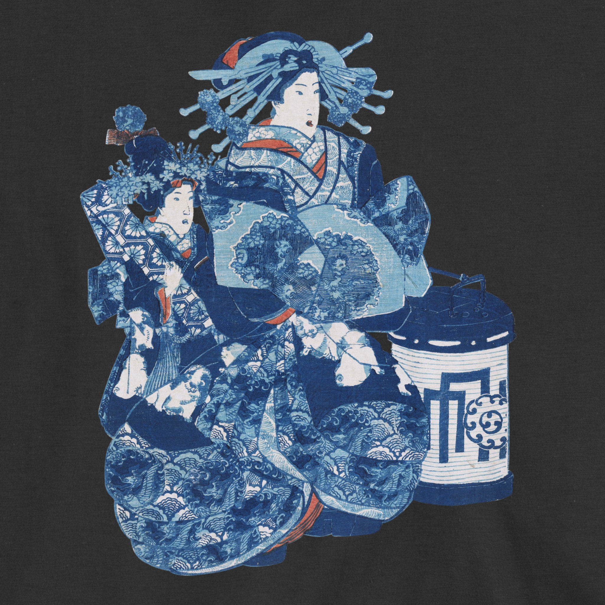 Usugumo Oversized T-Shirt