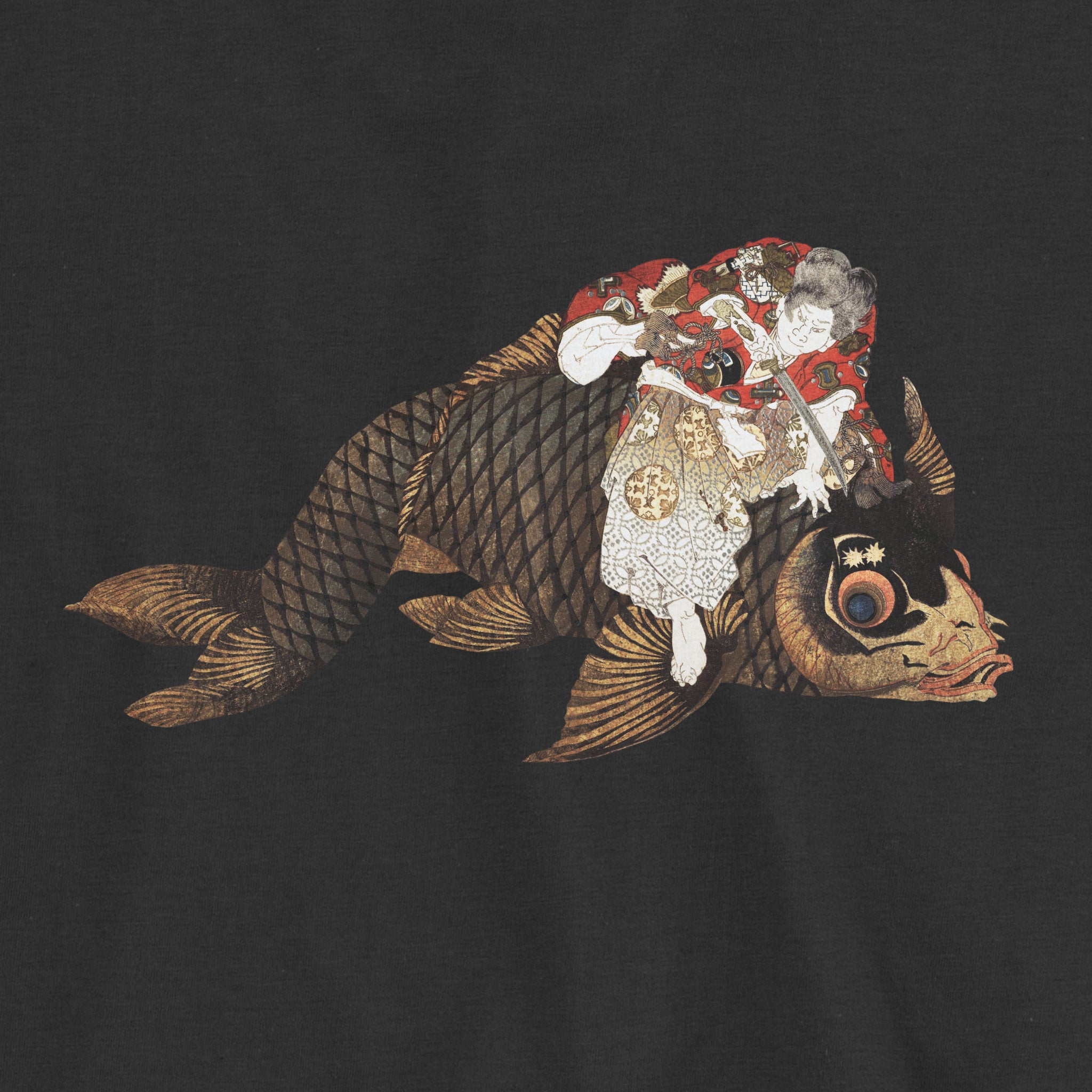 Benkei Oversized T-Shirt