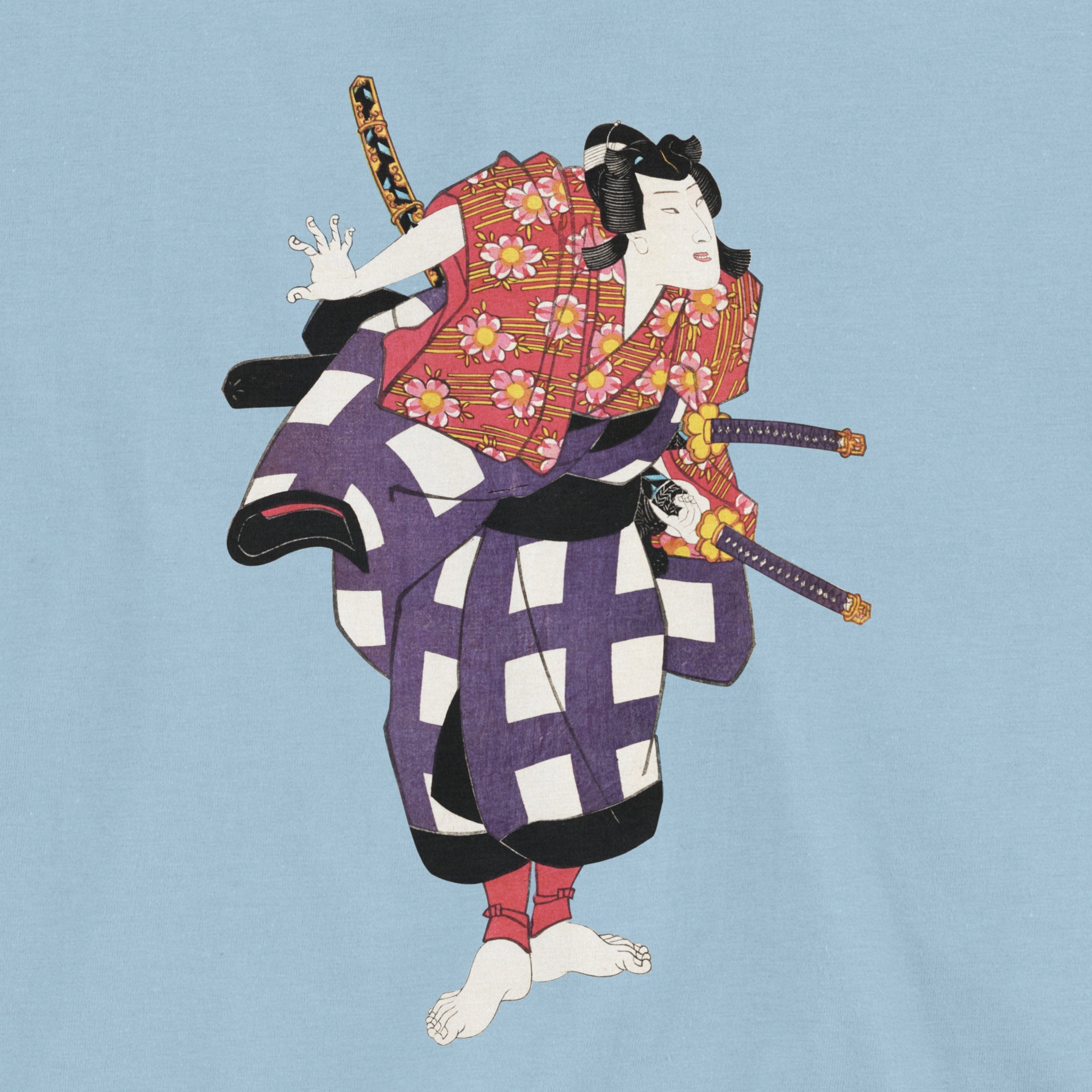 Toneri Sakuramaru T-Shirt