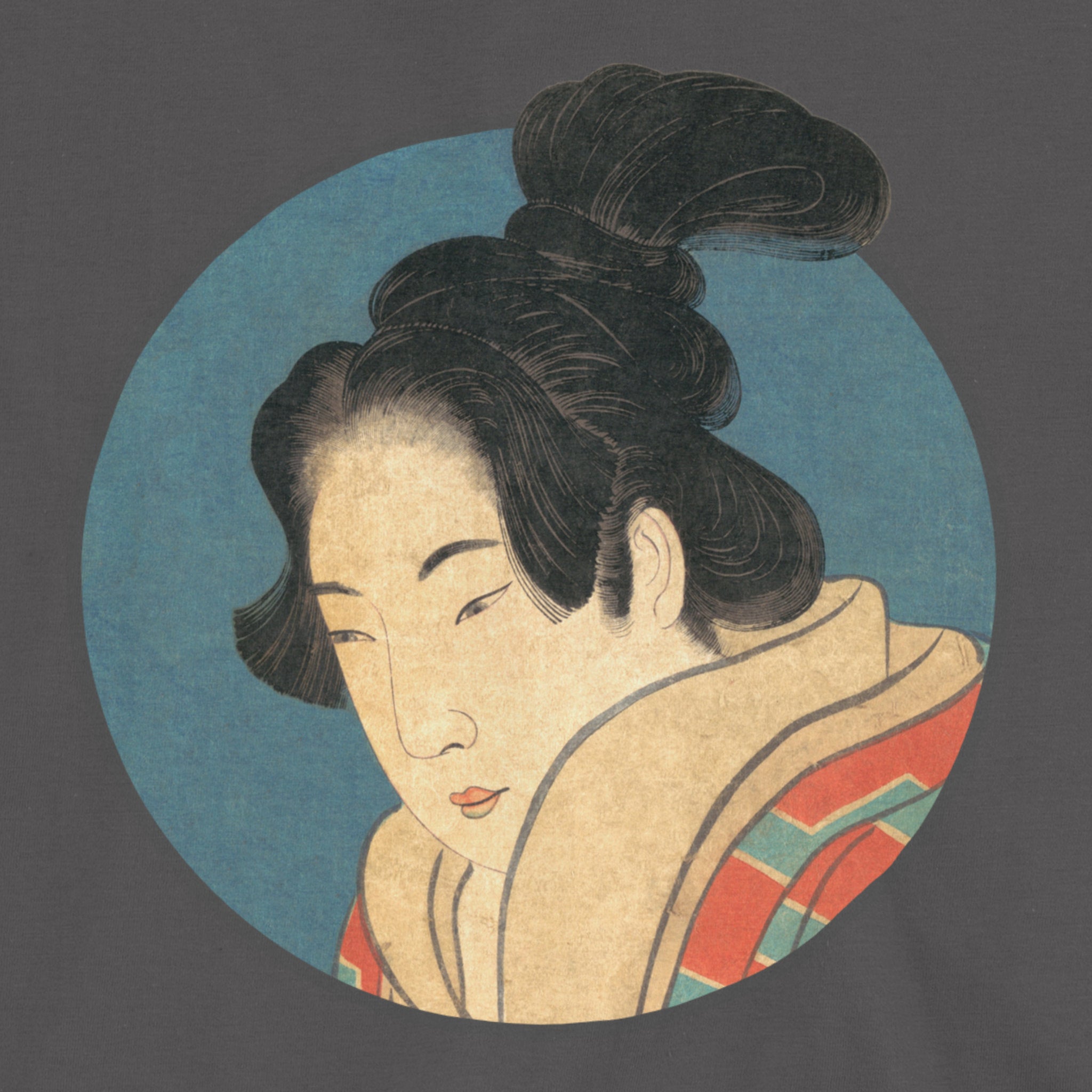 Portrait of a Woman T-Shirt