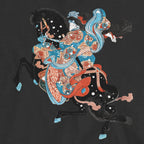 Tomoe Gozen Oversized T-Shirt