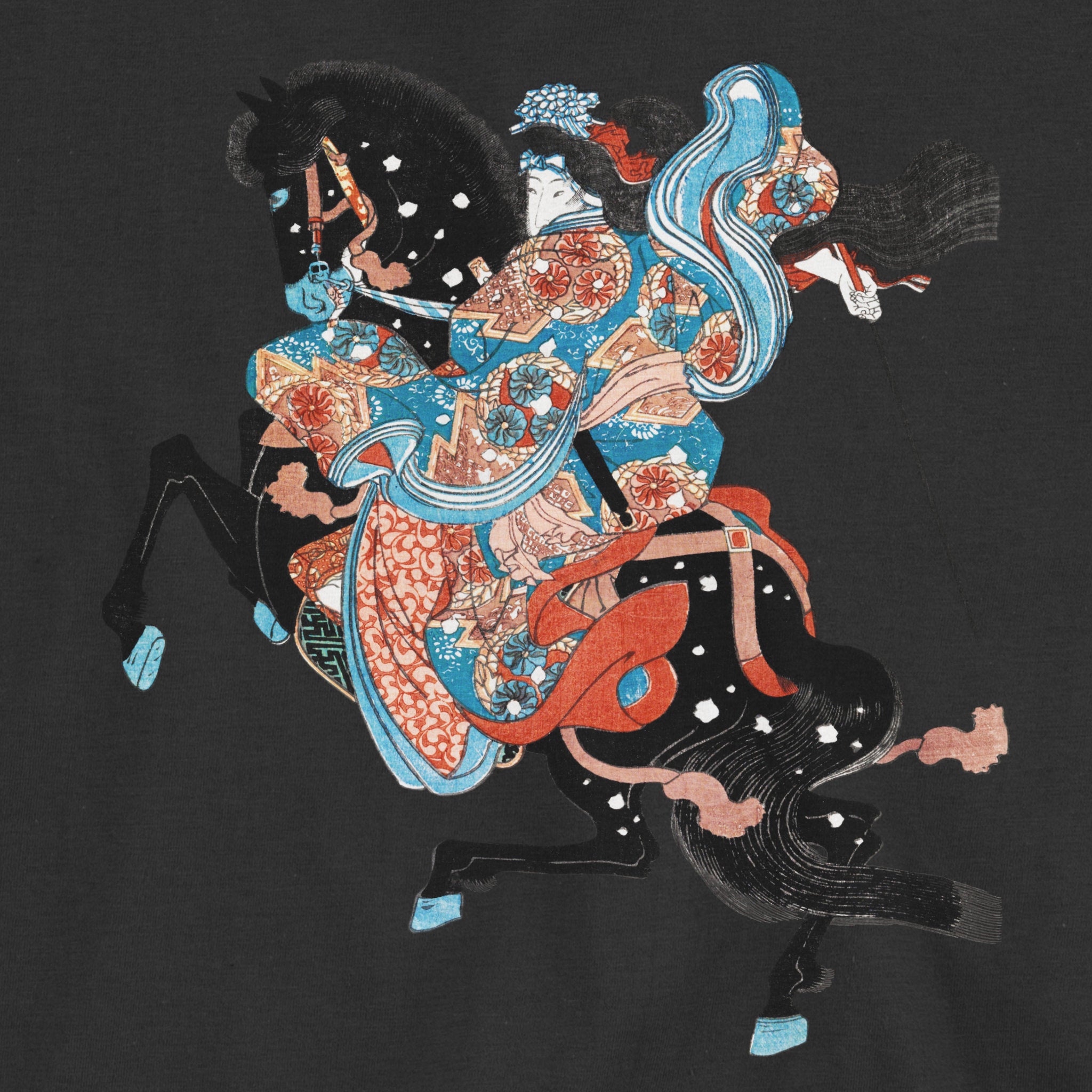Tomoe Gozen Oversized T-Shirt