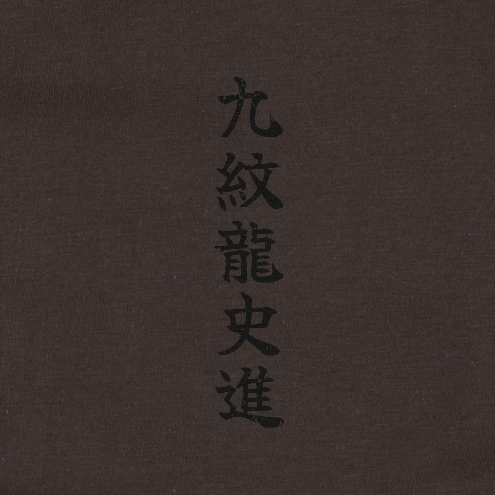 Kyūmonryū Shishin T-Shirt B