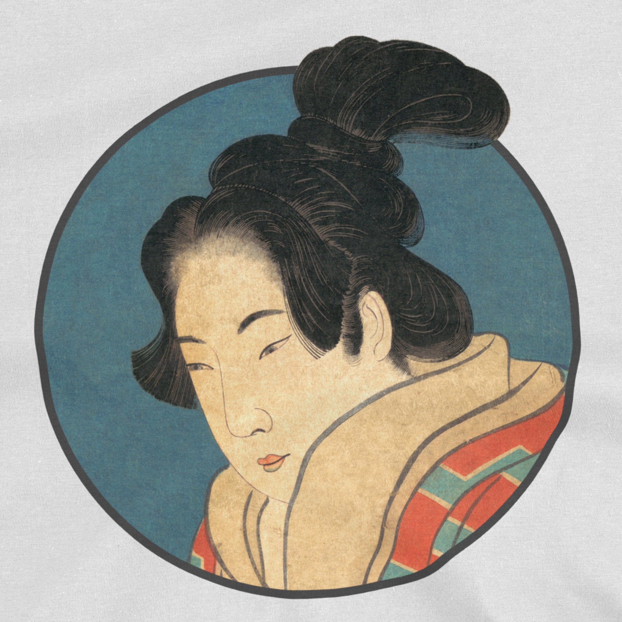 Portrait of a Woman T-Shirt - Front