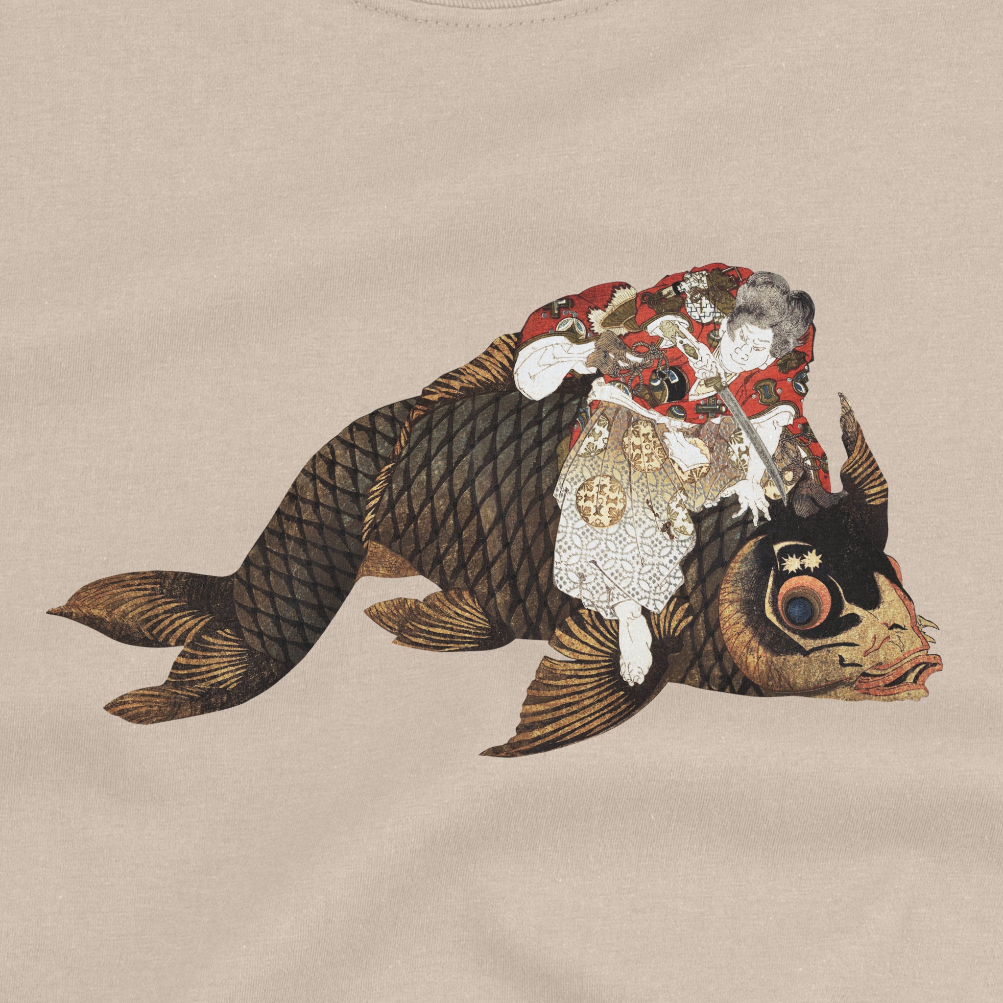 Benkei T-Shirt