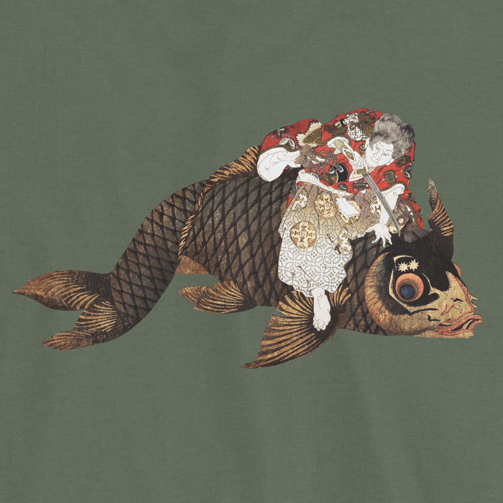 Benkei T-Shirt