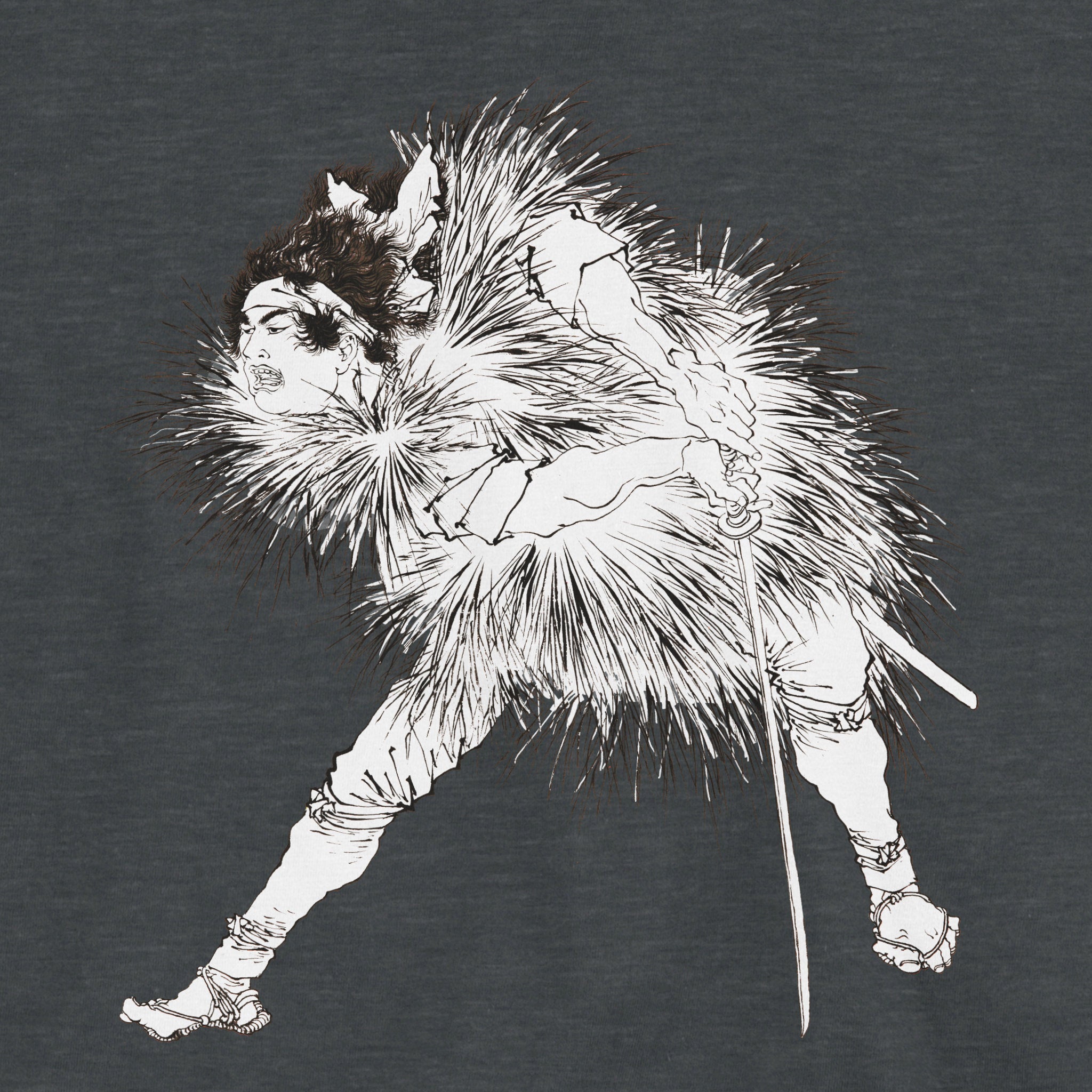 Warrior T-Shirt