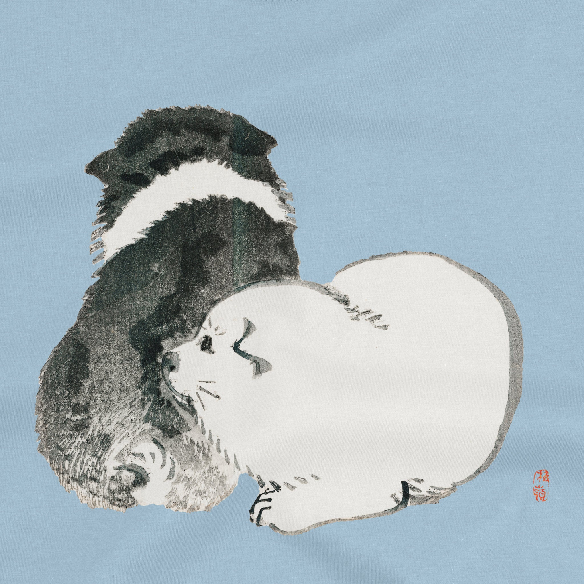 Sleeping Dogs T-Shirt
