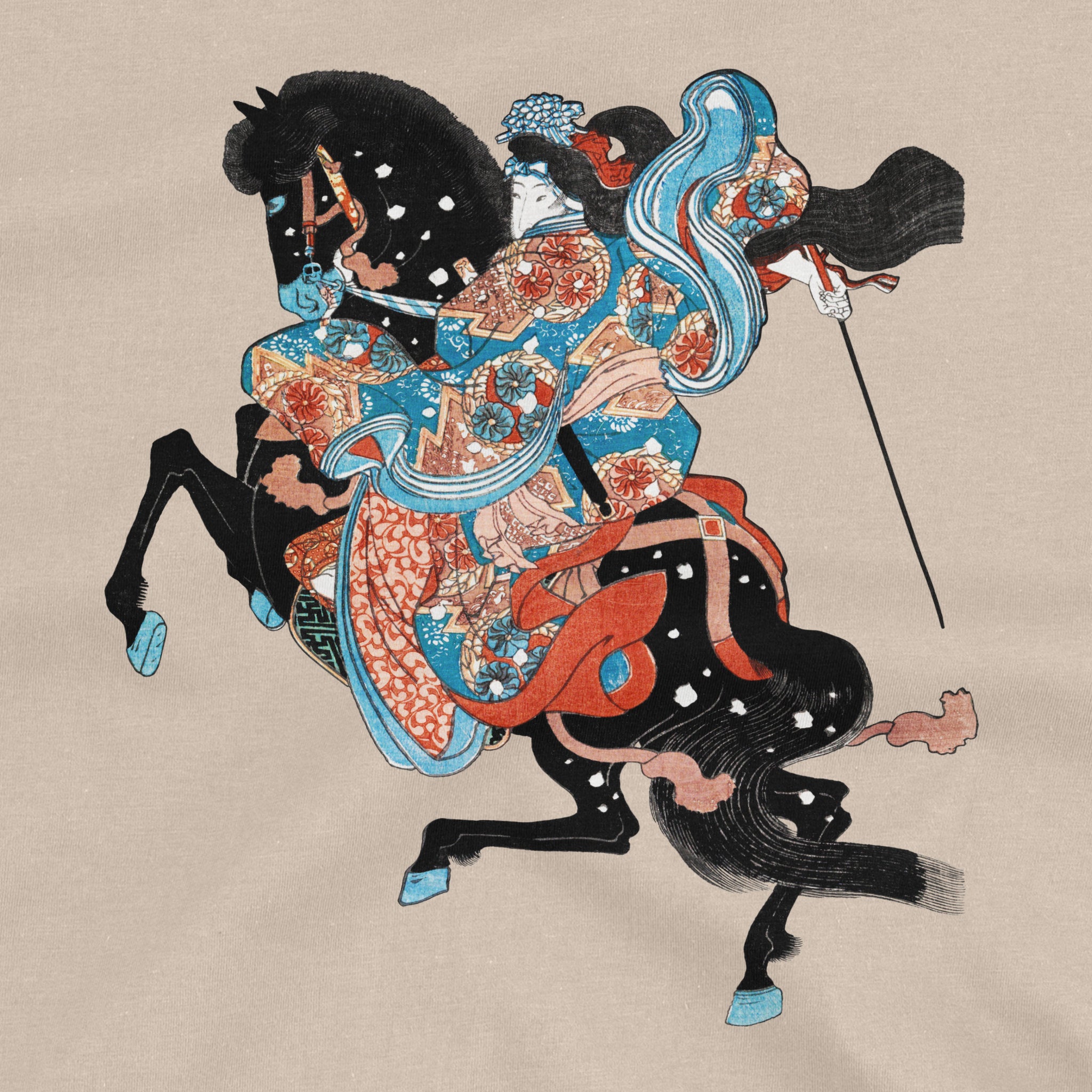 Tomoe Gozen T-Shirt